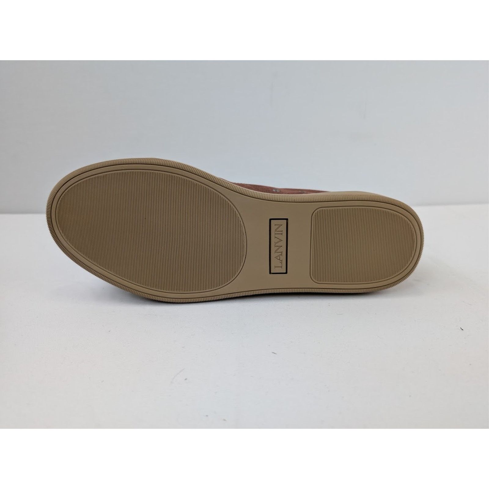 Lanvin o1rshd1 DBBI Sneakers in Mahogany Size US 10 / EU 43 - 12 Thumbnail