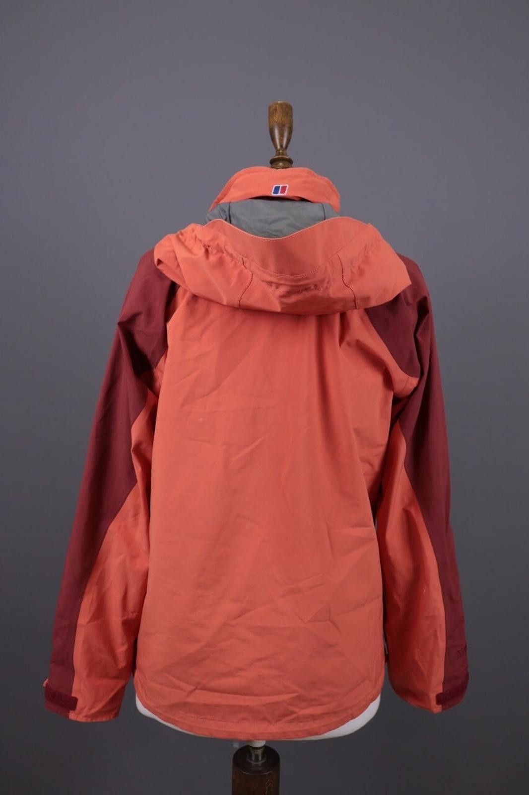 Berghaus Berghaus Gore-Tex Ski Waterproof Jacket Size 12 Size XL / US 12-14 / IT 48-50 - 8 Thumbnail