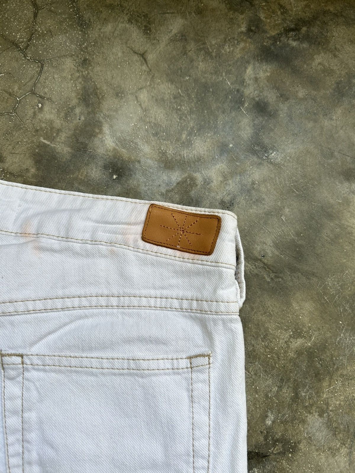 Isabel Marant Etoile Isabel Marant Etoile Slim Fit Jeans Size 29 Size 28" / US 6 / IT 42 - 11 Thumbnail