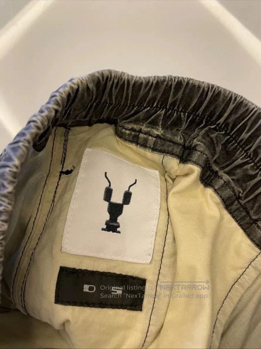 Rick Owens Drkshdw Rick Owens Drkshdw Skirt Pants Size XS. Size 22" - 5 Thumbnail