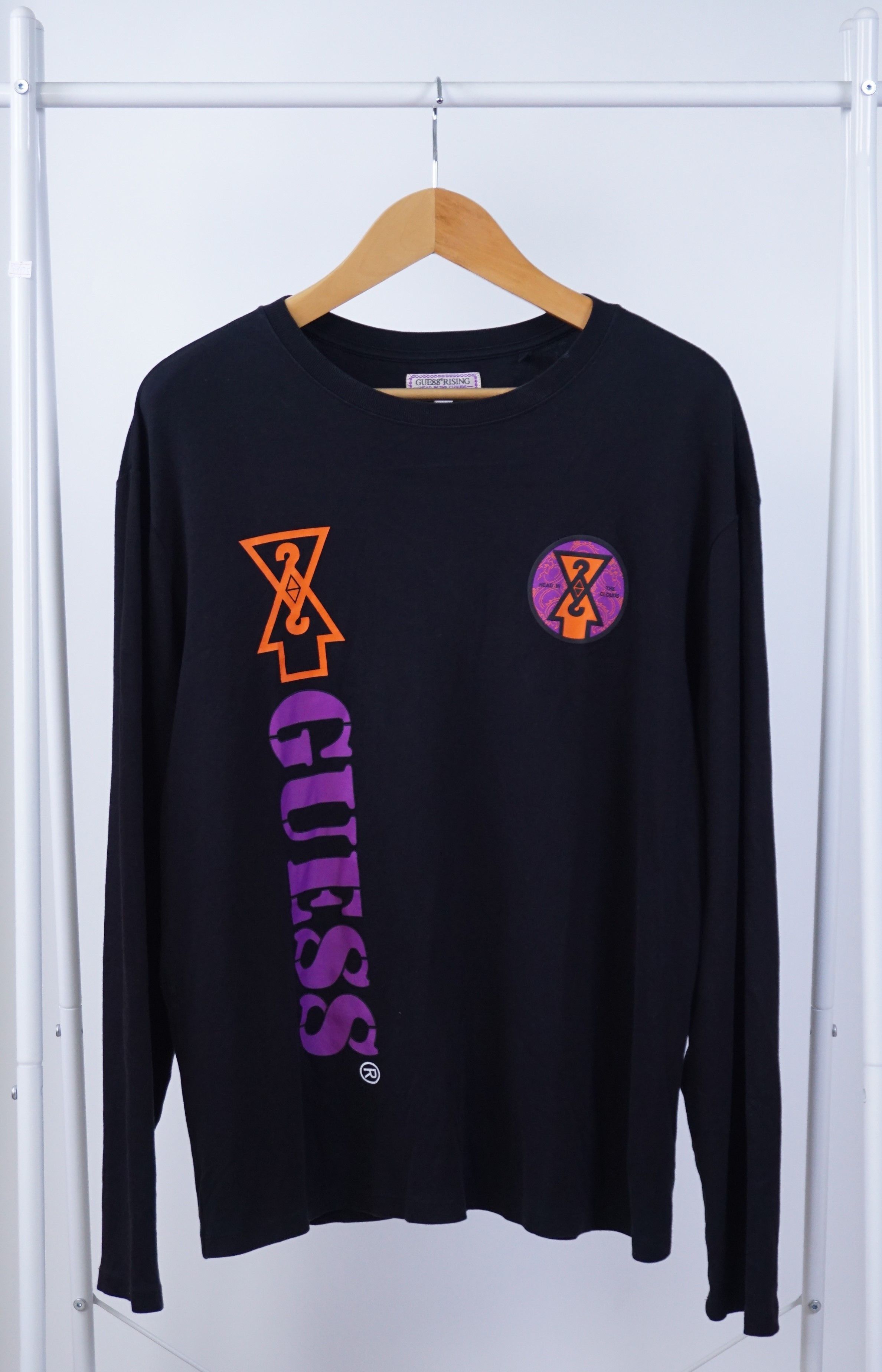 Guess GUESS x 88rising Head In The Clouds Size US M / EU 48-50 / 2 - 2 Thumbnail