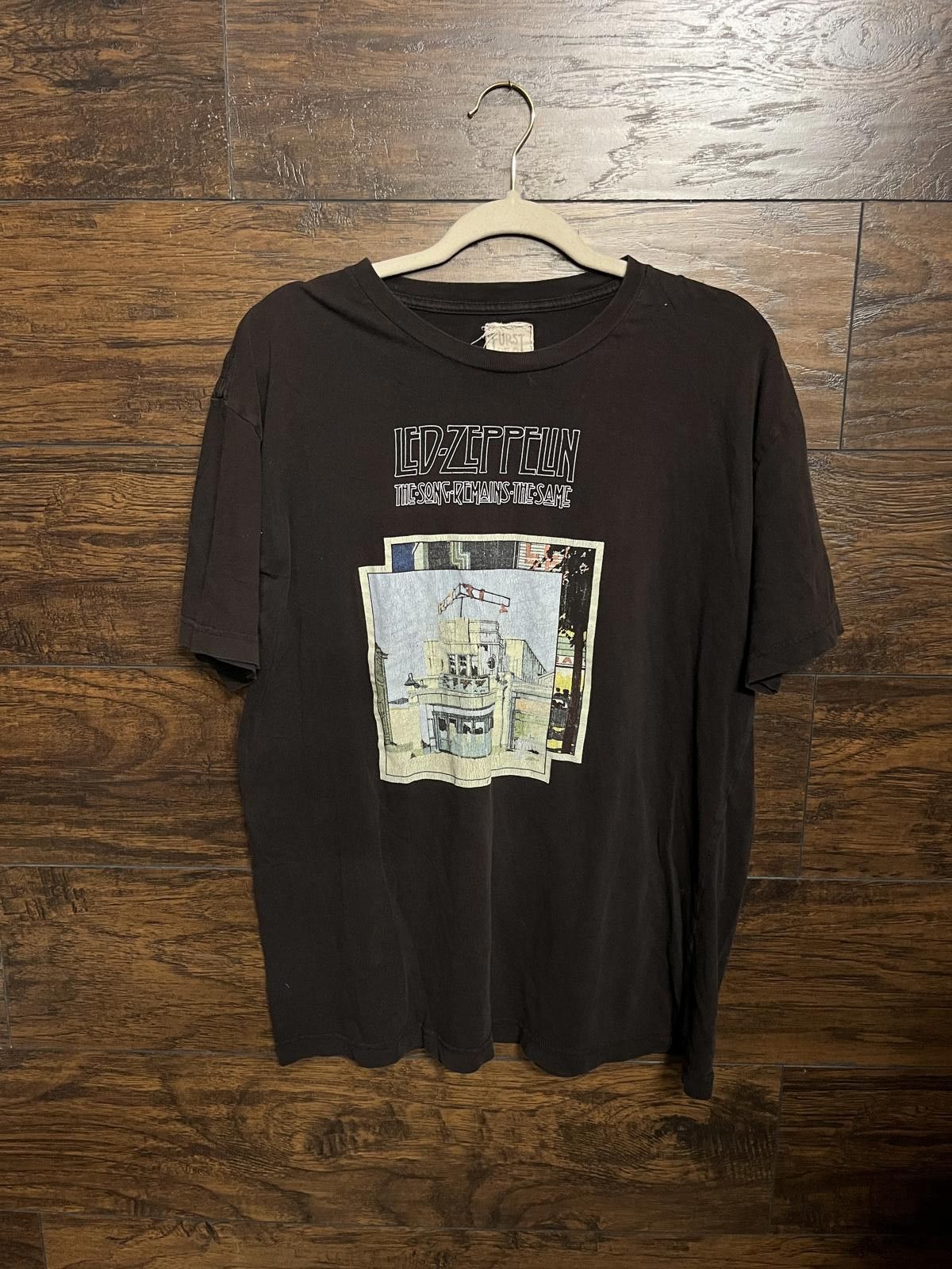 Led Zeppelin Furst of a Kind LA T-shirt