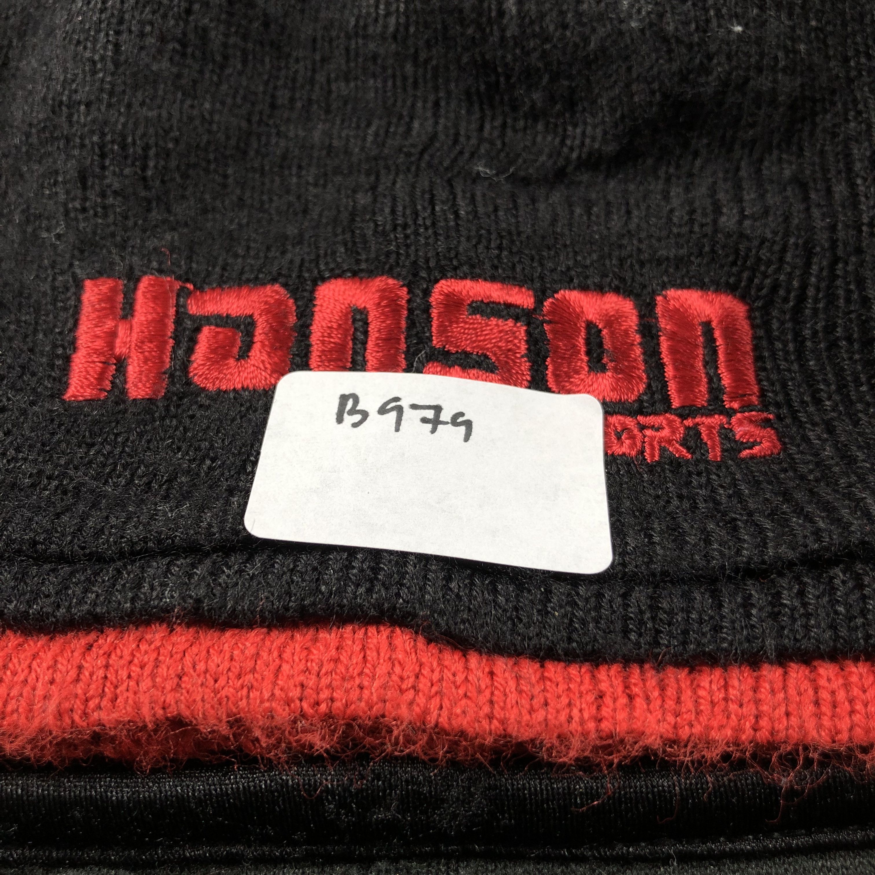 Vintage Hanson Ski Mask Beanie Snowcap Snow Hat B979 Size ONE SIZE - 9 Thumbnail