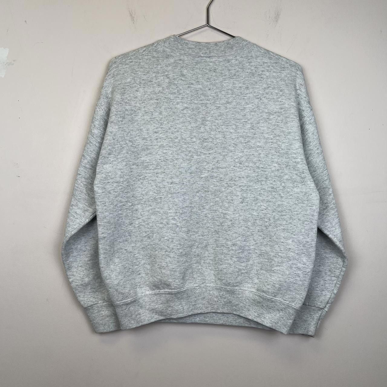 Designer Vintage Lyndon Football Crewneck Sweatshirt 90s USA Size US M / EU 48-50 / 2 - 4 Thumbnail