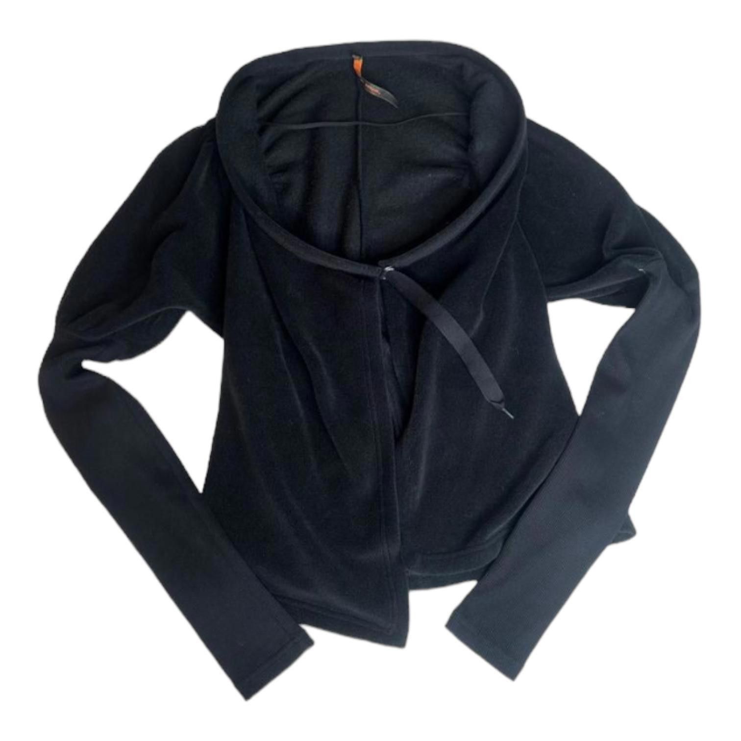 Cop Copine The Cop Copine Neutral Ruched Fleece Size ONE SIZE - 7 Thumbnail