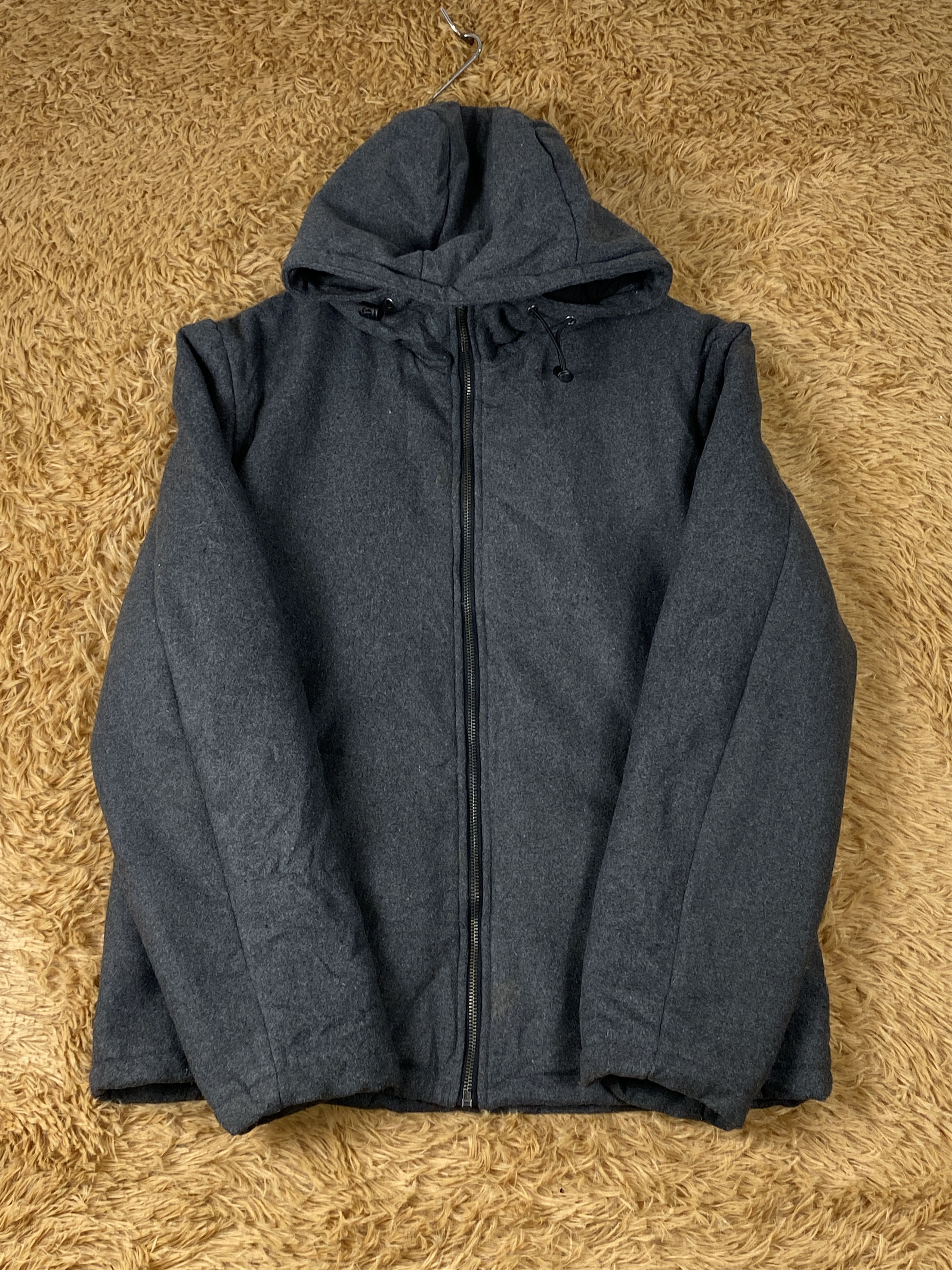 Japanese Brand Vintage Vibgyor Hoodie Jacket J1896 Size US S / EU 44-46 / 1 - 4 Thumbnail