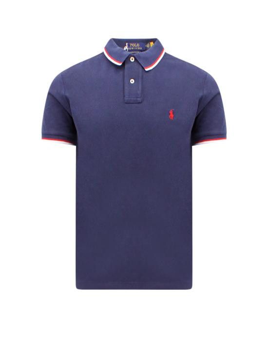 POLO RALPH LAUREN Men Polo Shirts 710842621 003 Blue
