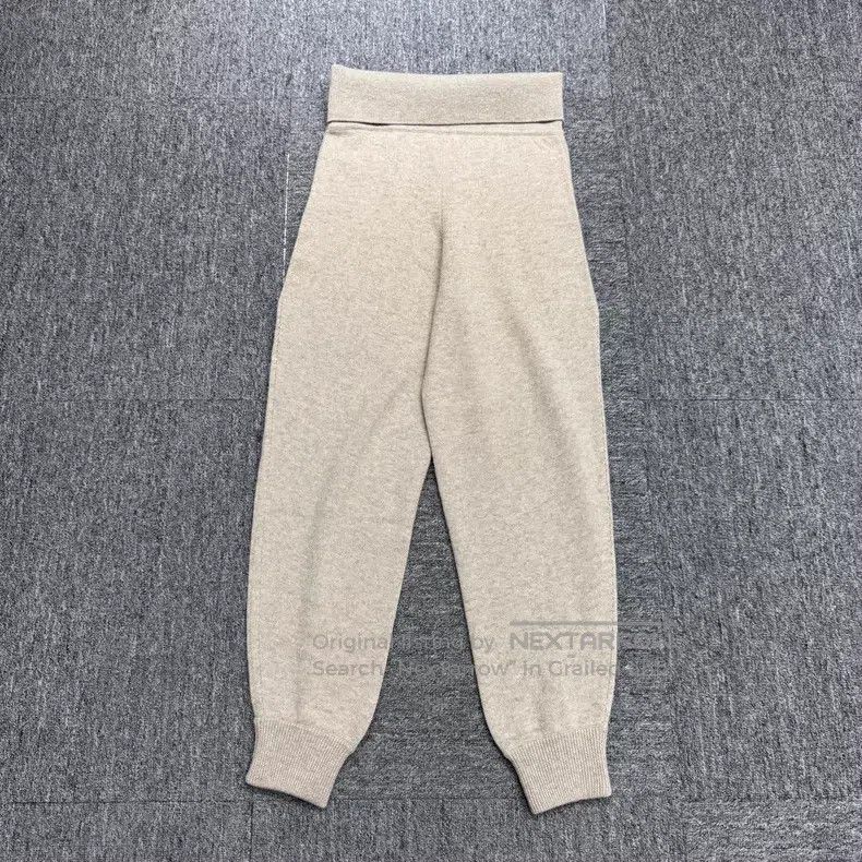 Hermes Hermes Cashmere Casual Pants Size 24" / US 00 / IT 34 - 5 Thumbnail