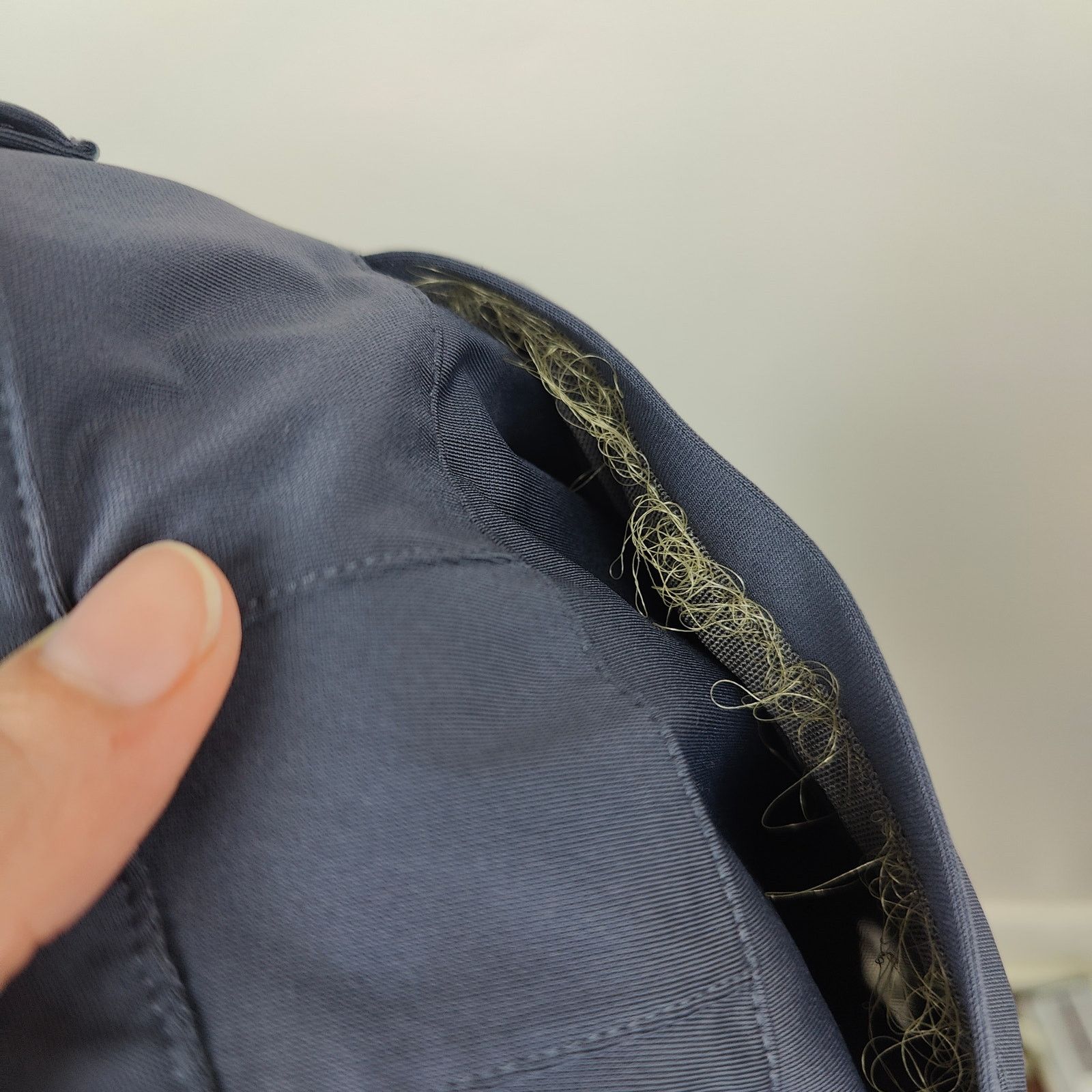 Rhone Rhone 9" Commuter Short Mens 30 Navy Blue Slate Chinos Golf Size US 30 / EU 46 - 6 Thumbnail