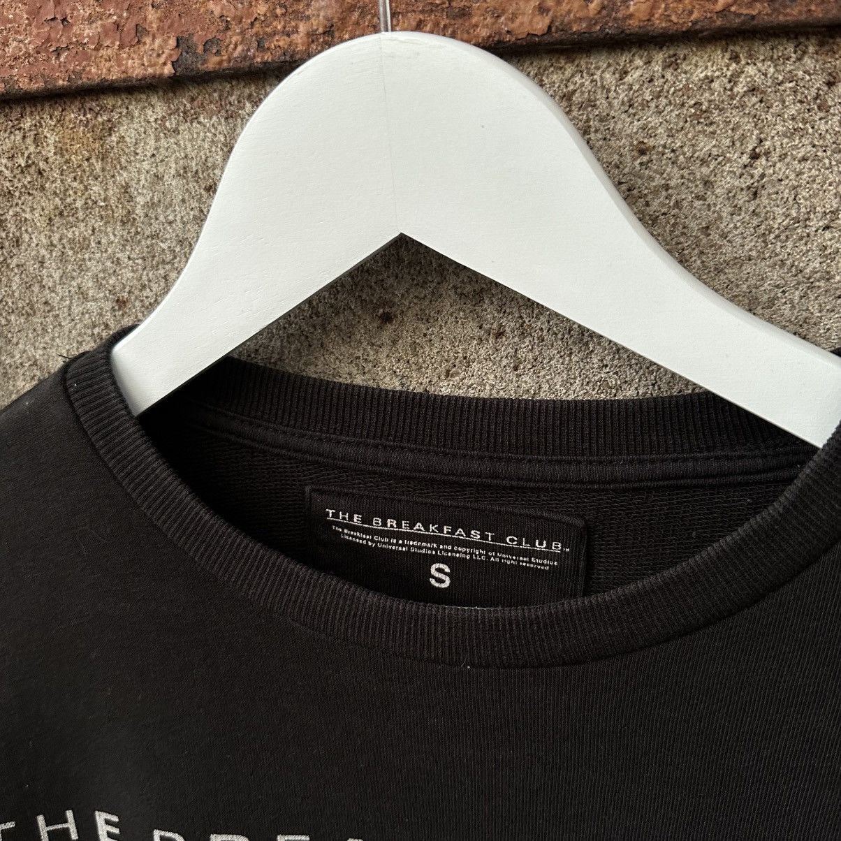 Stafford Vintage The Breakfast Club Sweatshirt Big Logo Y2K 00s USA Size US M / EU 48-50 / 2 - 5 Thumbnail