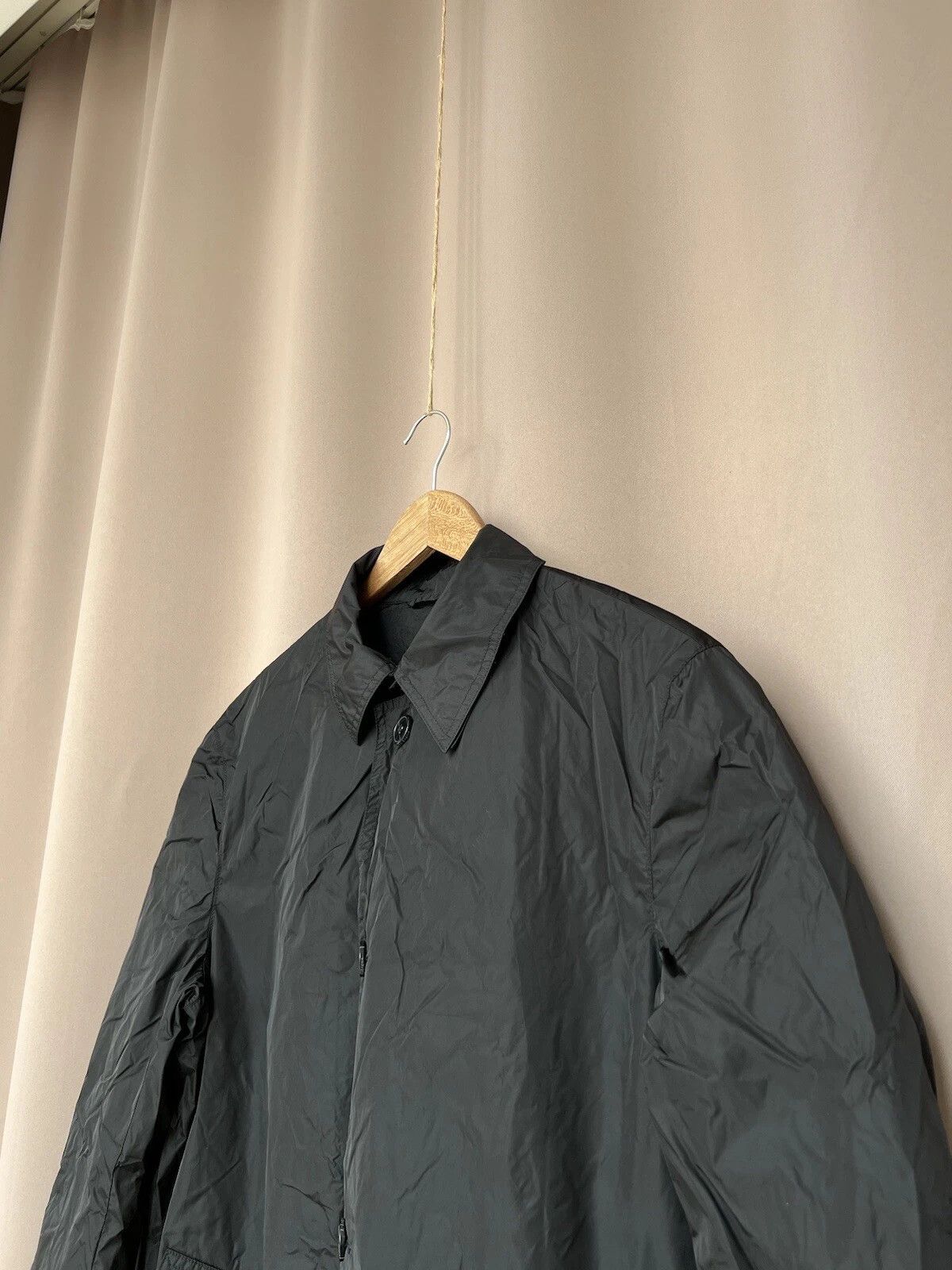 Z Zegna Zegna Light Trench Coat Mens Size S/M Button Jacket Size US S / EU 44-46 / 1 - 4 Thumbnail