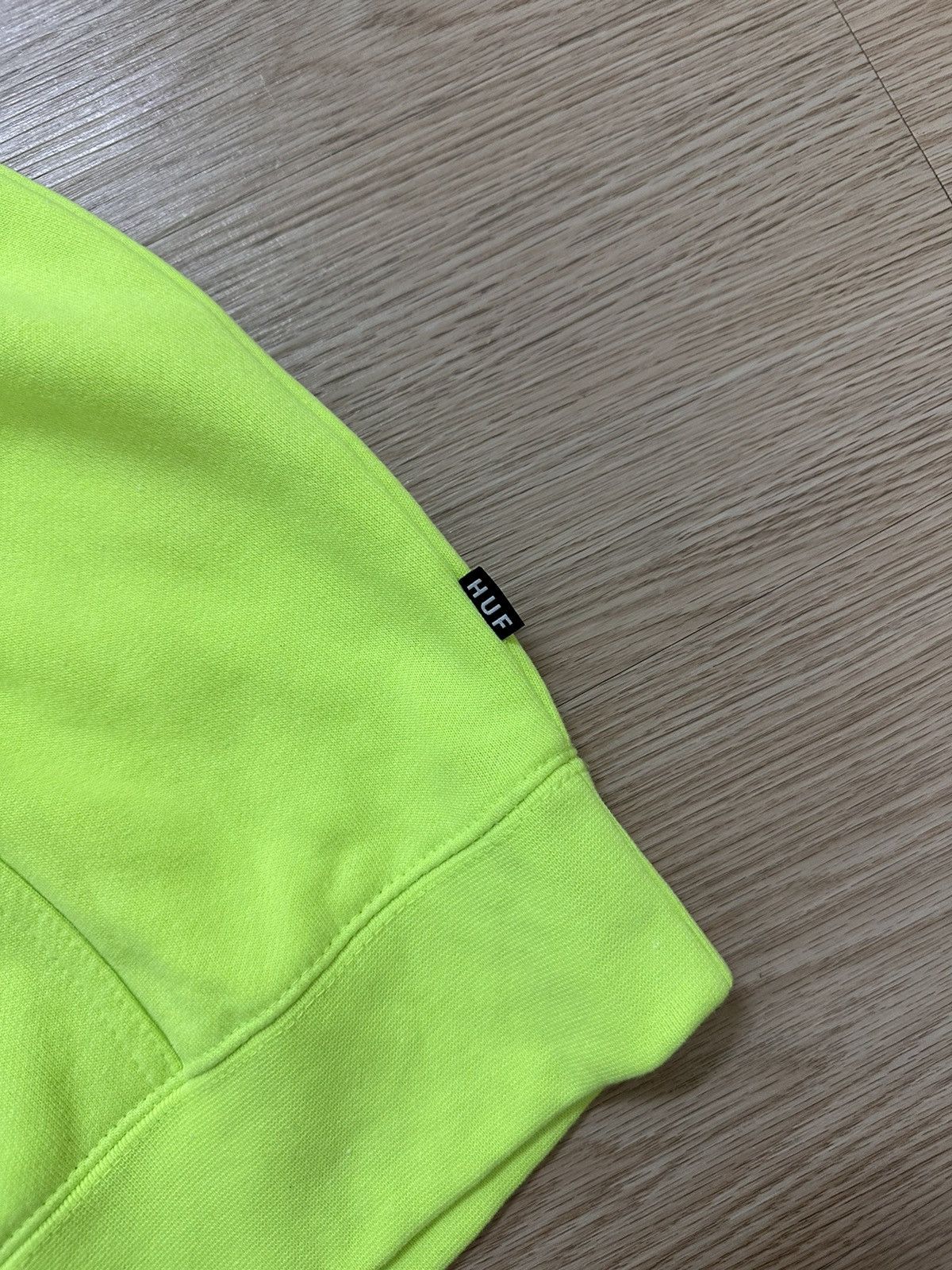 Fuck The Population × Huf HUF X FTP Fuck The Population 3-Peat 2022 Hoodie Size US XL / EU 56 / 4 - 5 Thumbnail