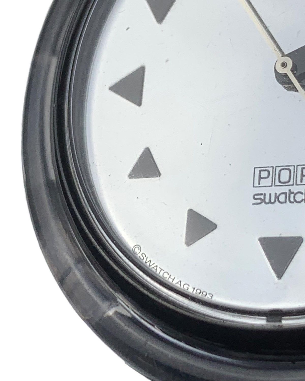 Vintage 1993 POP SWATCH SWISS MOVT WATCH Size ONE SIZE - 4 Thumbnail