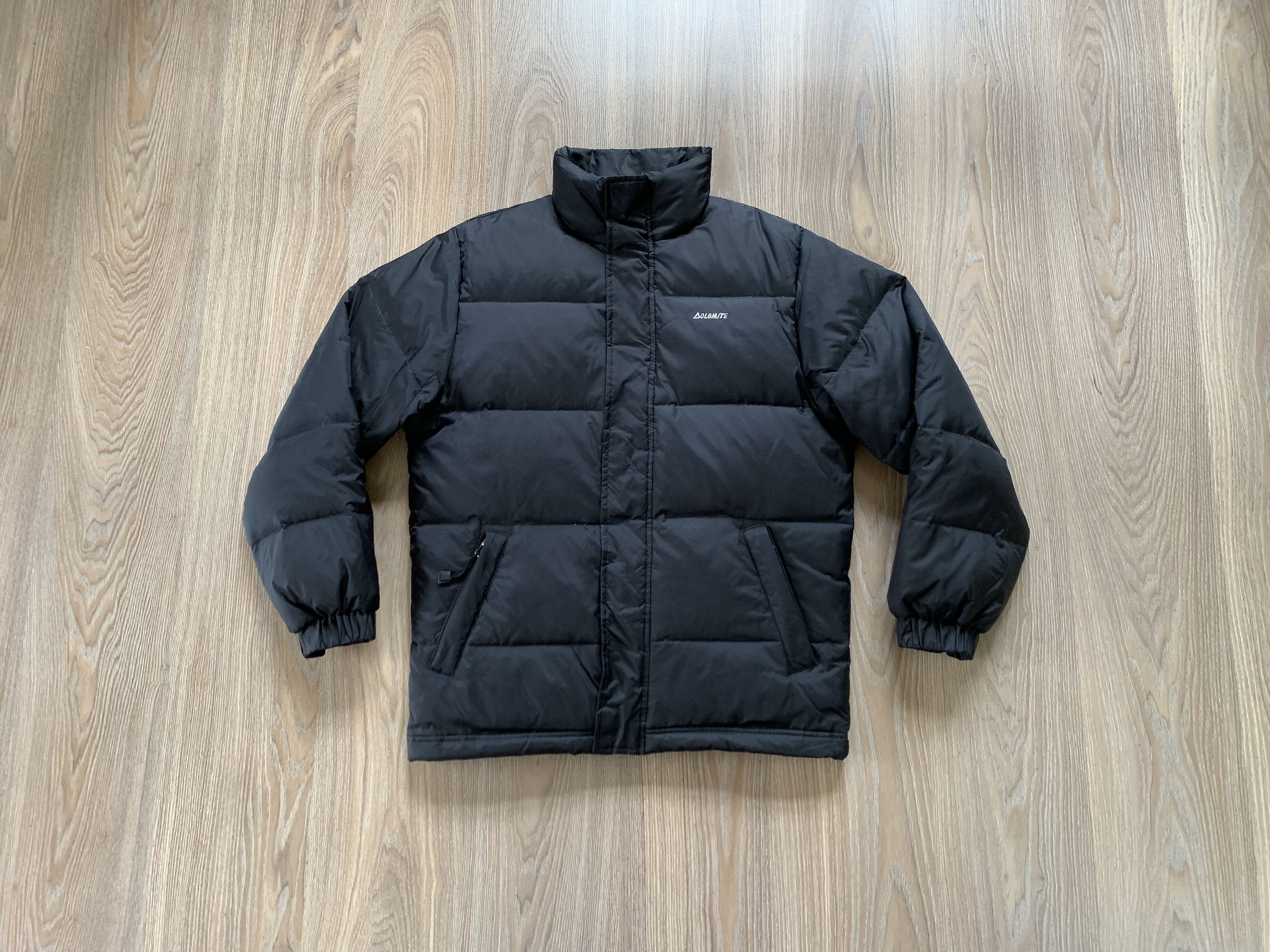 Vintage Dolomite Vinyage Mens Down Jacket Puffer Size US S / EU 44-46 / 1 - 10 Thumbnail