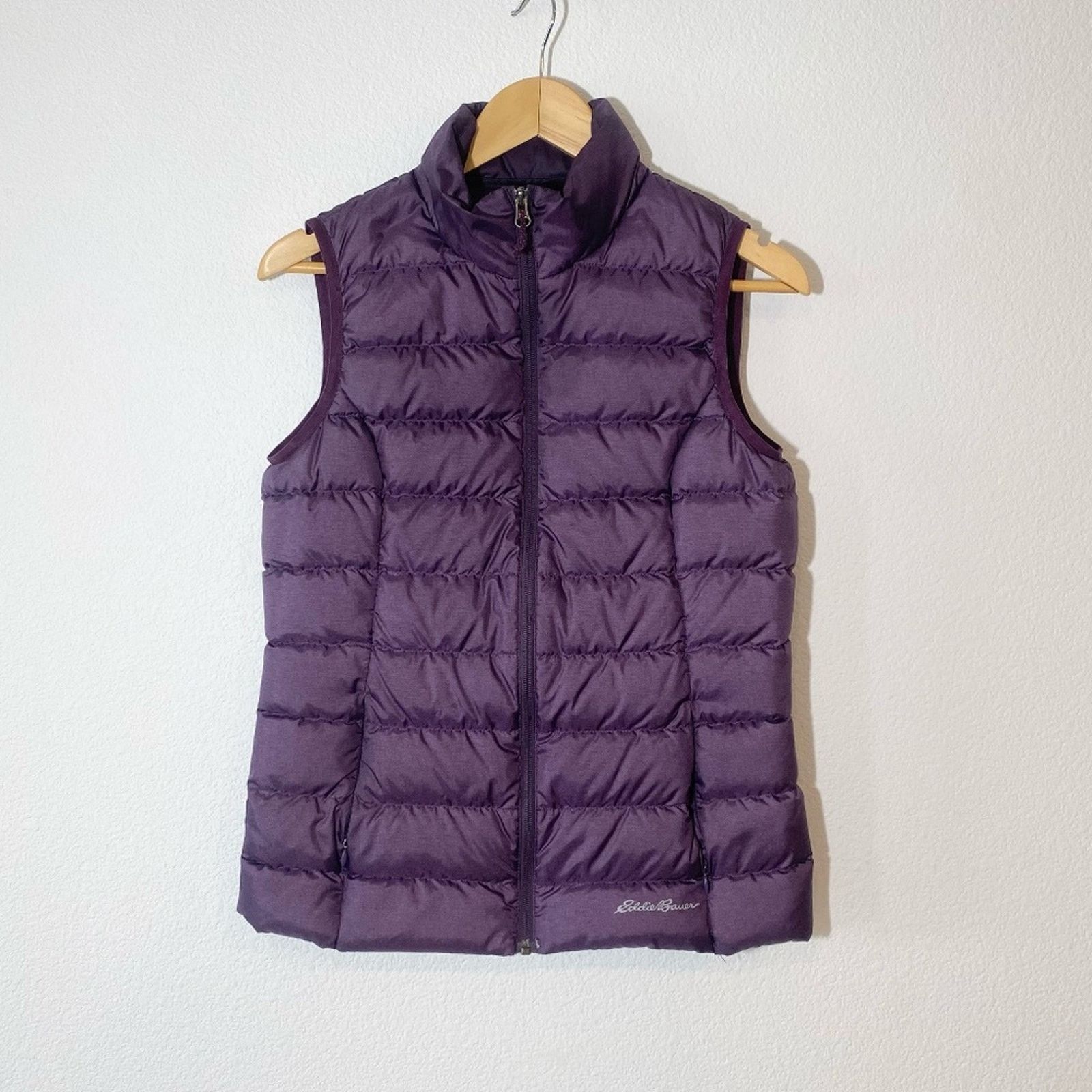 Eddie Bauer Eddie Bauer Women's EB650 Puffer Winter Vest - Small Size S / US 4 / IT 40 - 2 Thumbnail