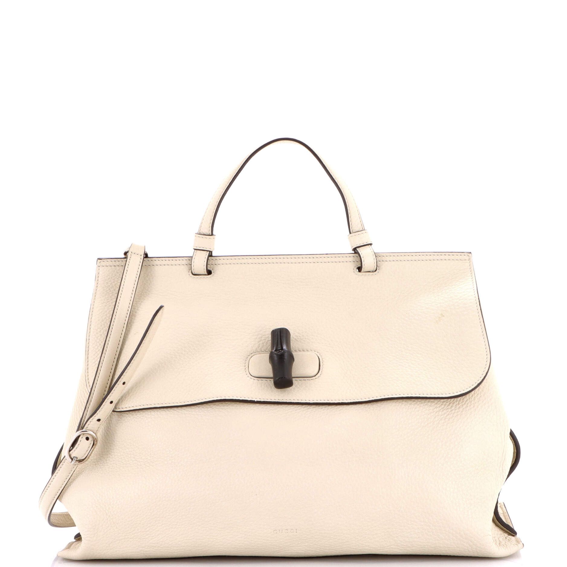 Gucci Bamboo Daily Top Handle Bag Size ONE SIZE - 1 Thumbnail