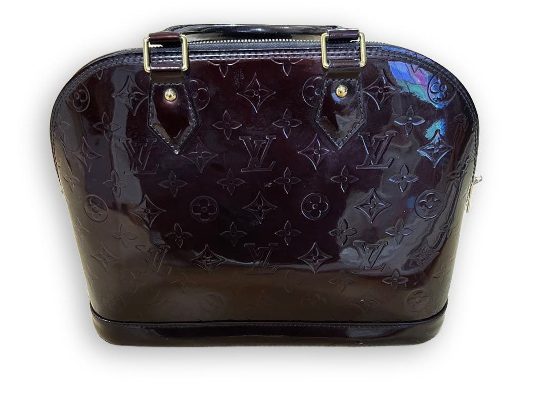 Louis Vuitton Louis Vuitton - Preloved Alama Vernis Size ONE SIZE - 2 Thumbnail