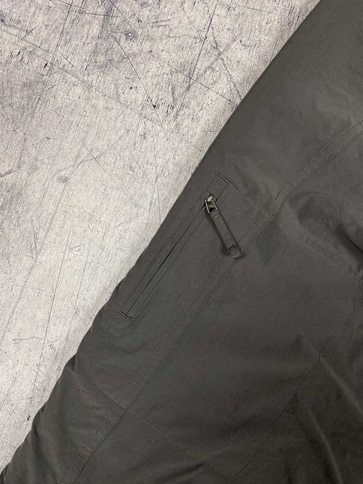 The North Face × Vintage Vintage The North Face Ski Outdoor Life Trekking Pants y2k Size 30" / US 8 / IT 44 - 12 Thumbnail