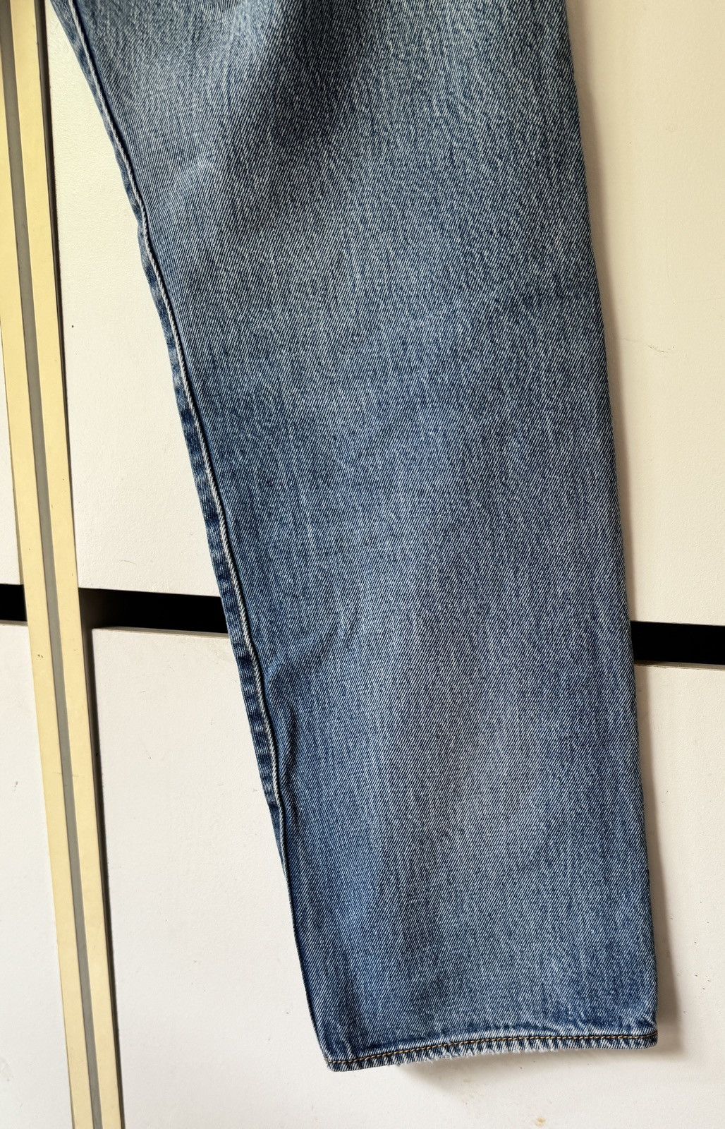 Levi's LEVIS 501 JEANS Size US 34 / EU 50 - 11 Thumbnail