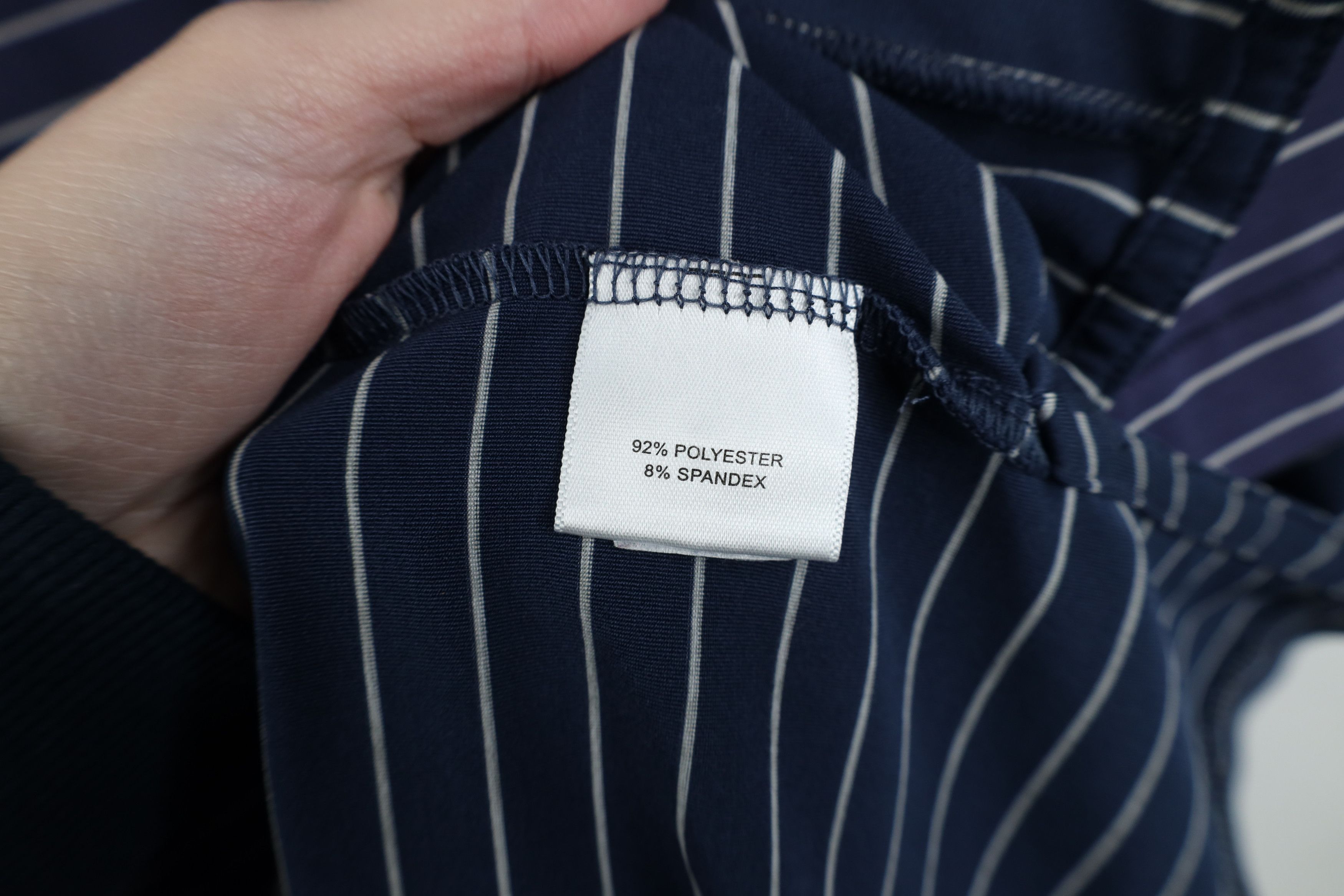 Peter Millar Peter Millar Summer Comfort Knit Golf Polo Shirt Blue Size US XXL / EU 58 / 5 - 8 Thumbnail