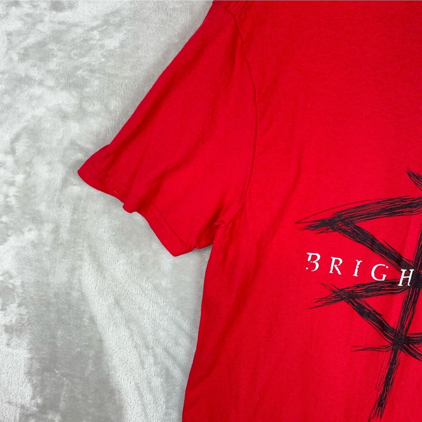 Other Brightburn Movie Promo 2019 T Shirt Superhero Horror Rare Size US M / EU 48-50 / 2 - 5 Thumbnail