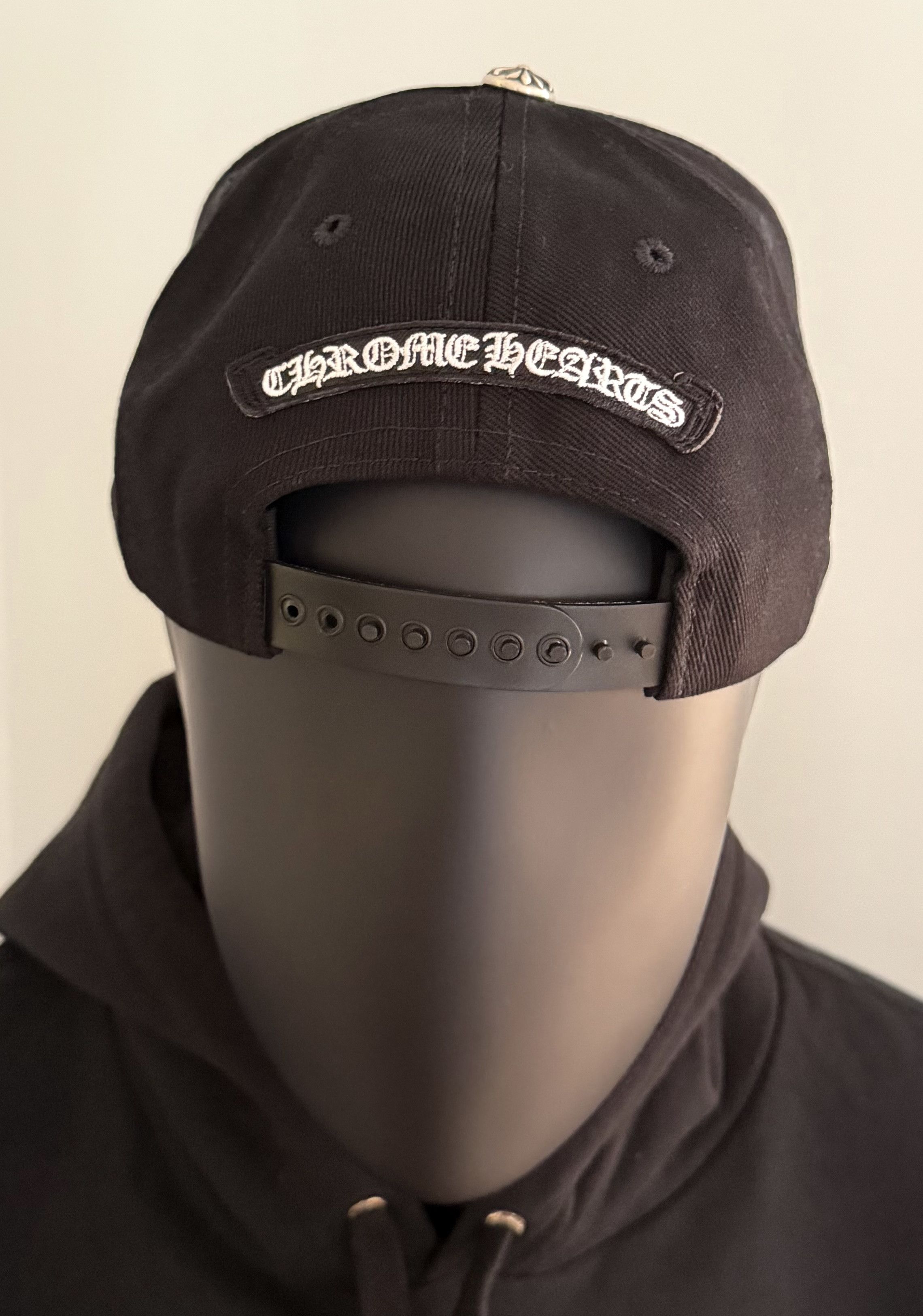 Chrome Hearts Chrome Hearts Authentic 3D embroidered fleur-de-lis emblem Size ONE SIZE - 2 Thumbnail