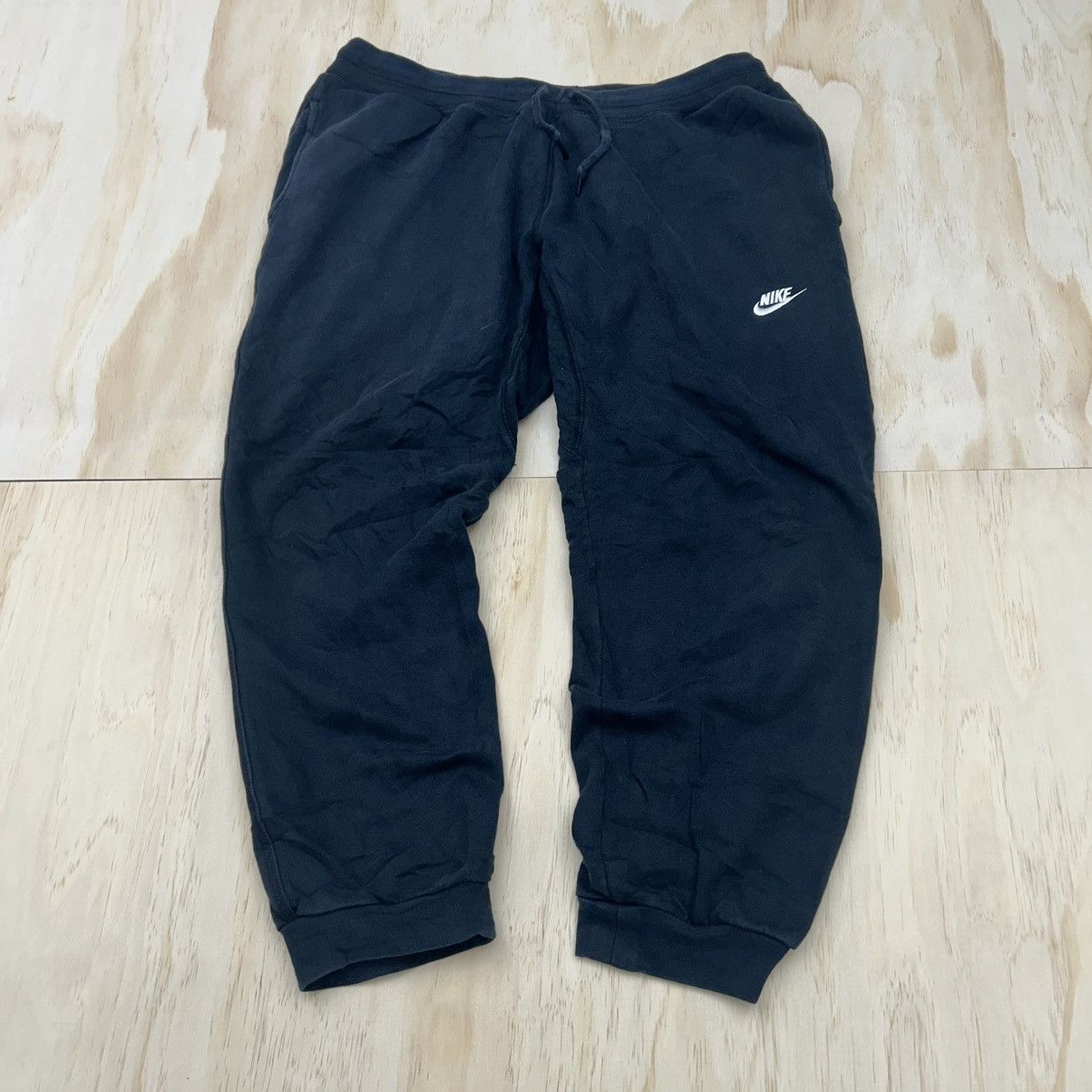 Nike Black Vintage Nike Pants Size US 42 / EU 58 - 1 Thumbnail