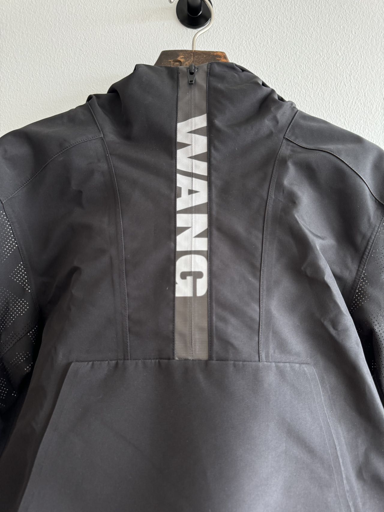 Alexander Wang × H&M Alexander Wang X H&M Hooded jacket Size XS / US 0-2 / IT 36-38 - 3 Thumbnail