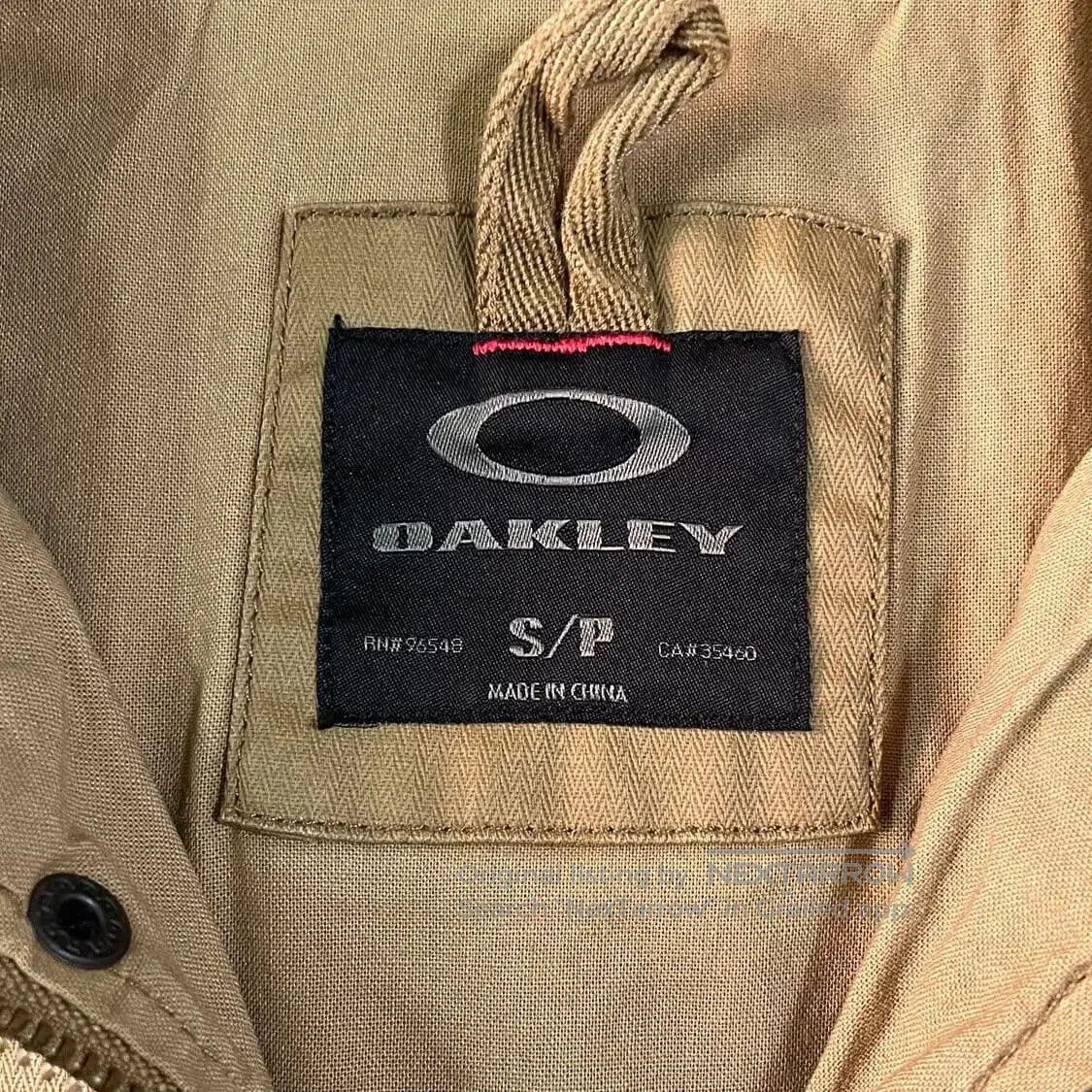 Oakley Oakley Dune Waxed Work Jacket. Size US M / EU 48-50 / 2 - 3 Thumbnail