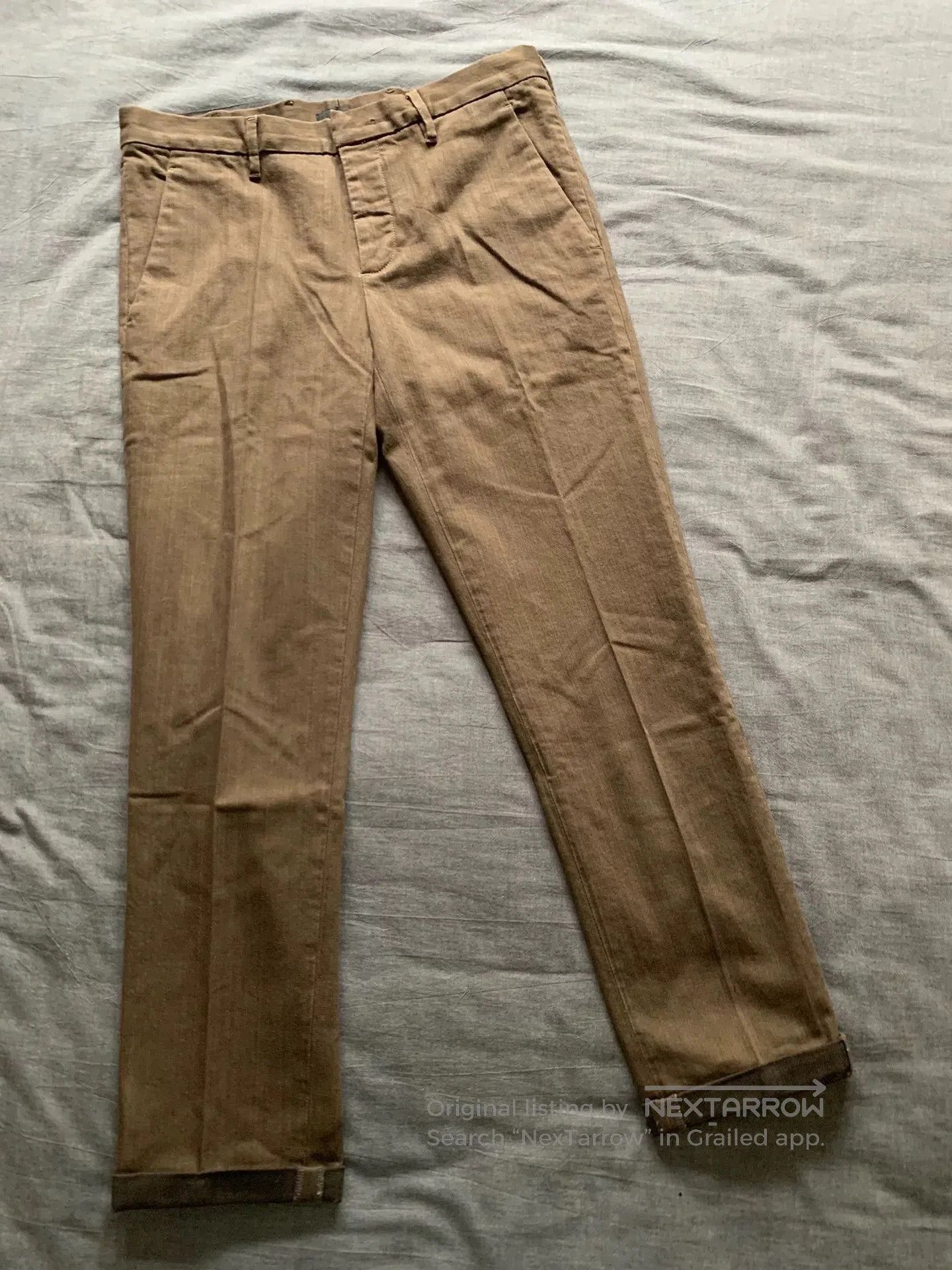 Prada Prada Cargo Casual Trousers. Size US 31 - 1 Thumbnail