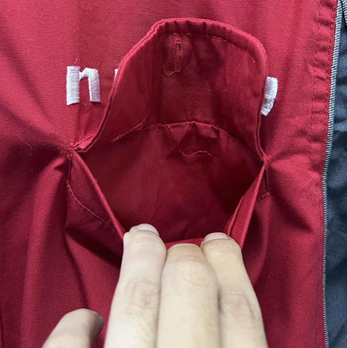 Vintage VINTAGE NISSAN NISMO JACKET Size US L / EU 52-54 / 3 - 7 Thumbnail