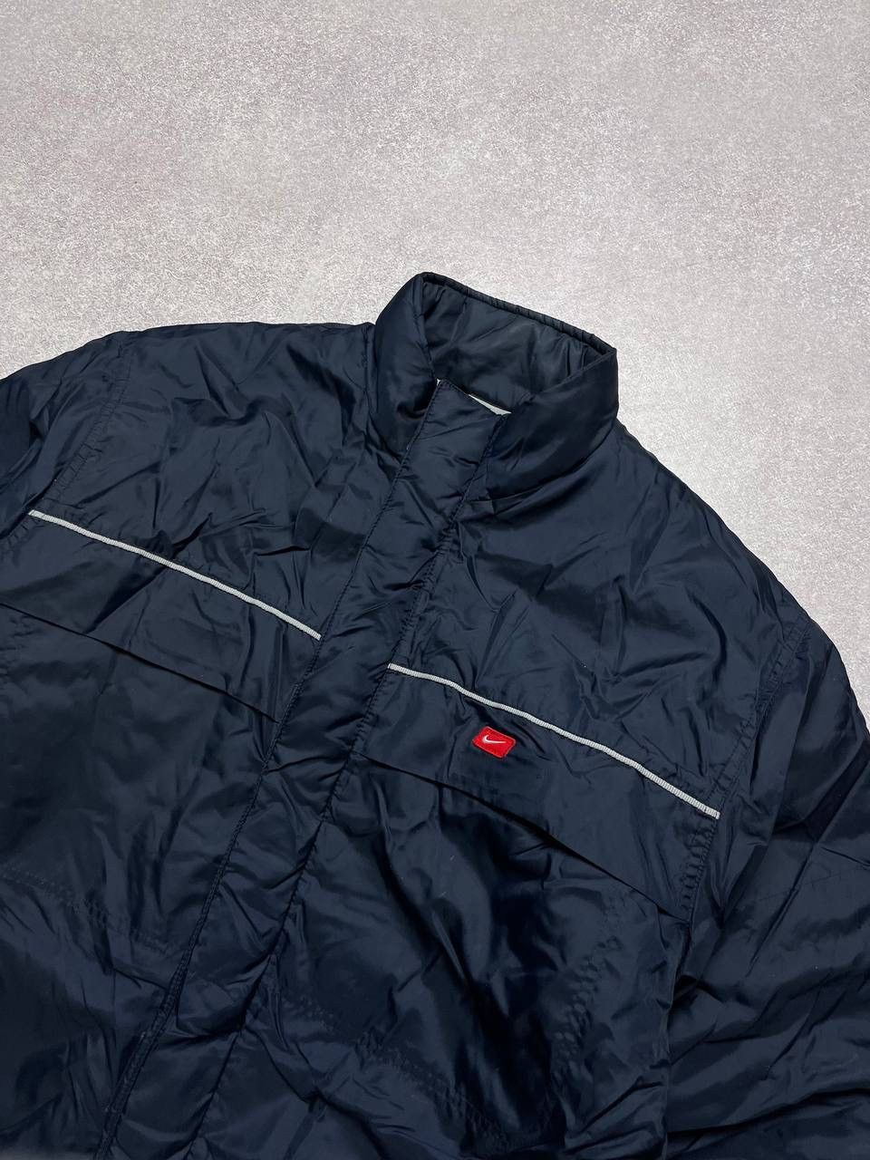 Nike Vintage Nike Swoosh Winter Down Jacket M Size US M / EU 48-50 / 2 - 3 Thumbnail