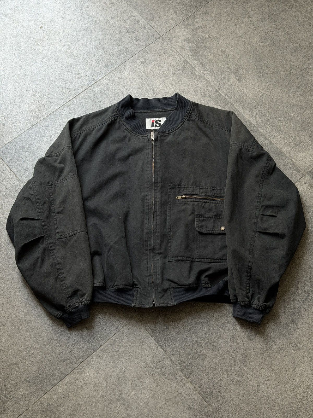 Issey Miyake Issey Miyake Chisato Tsumori Bomber jacket Size US M / EU 48-50 / 2 - 3 Thumbnail