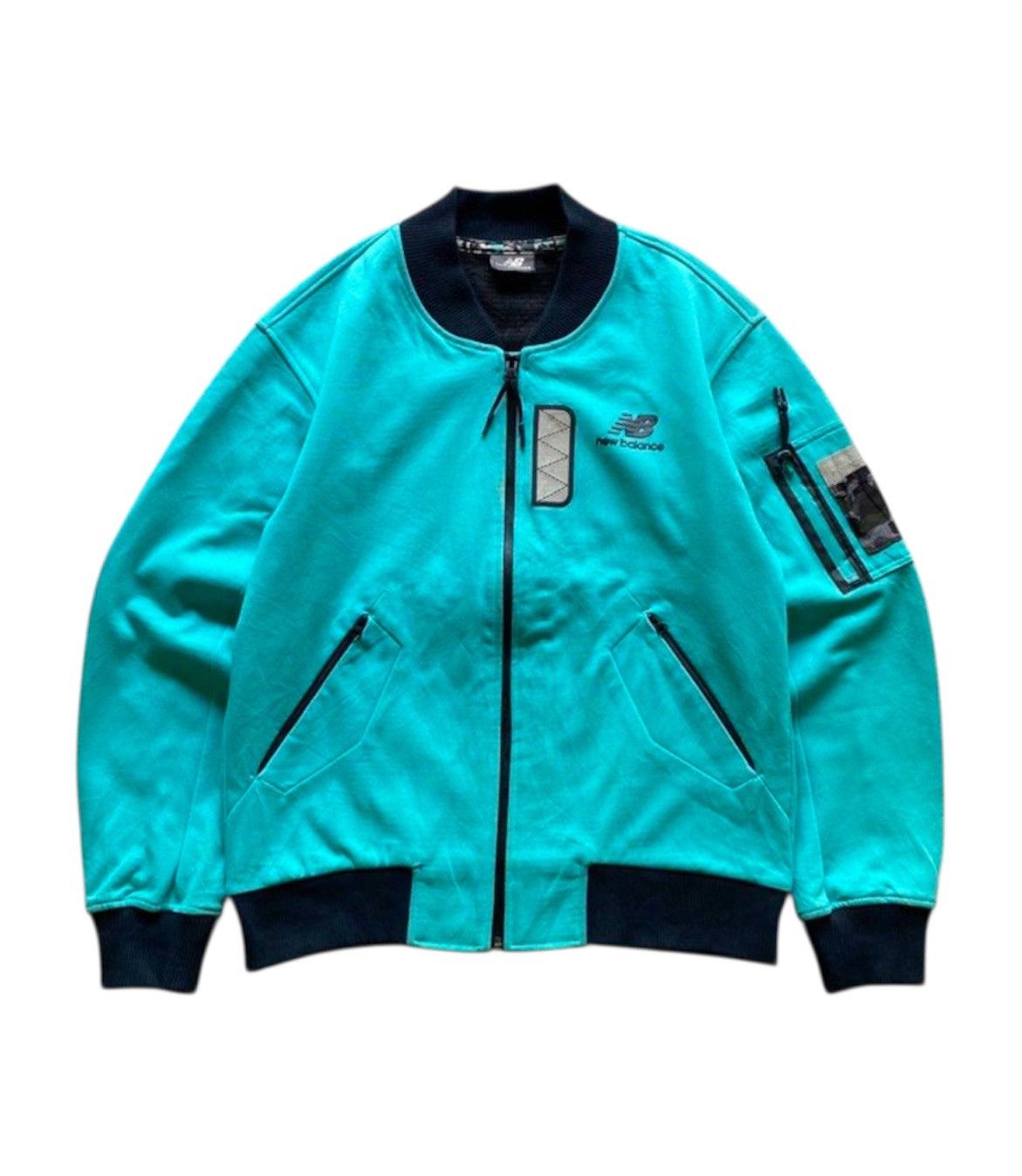 New Balance New Balance Bombers Size US L / EU 52-54 / 3 - 1 Thumbnail