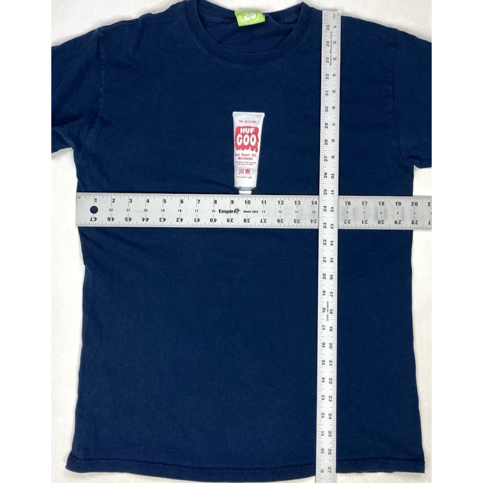 Huf VINTAGE HUF T-Shirt? No, Vintage not defined. Size US M / EU 48-50 / 2 - 5 Thumbnail