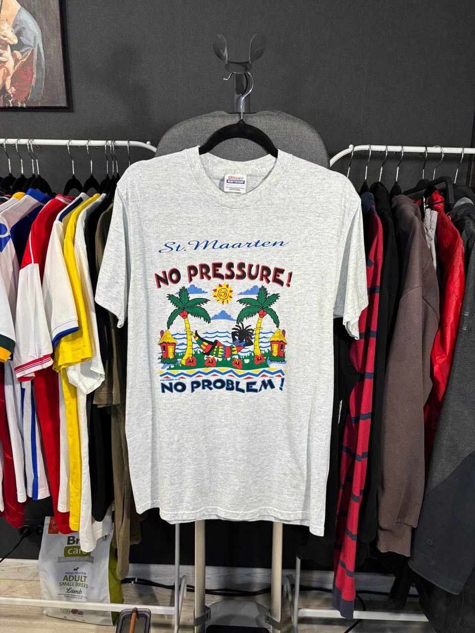 Other Vintage Thriller Banana Bahamas T-shirt Size:M Size US M / EU 48-50 / 2 - 1 Thumbnail