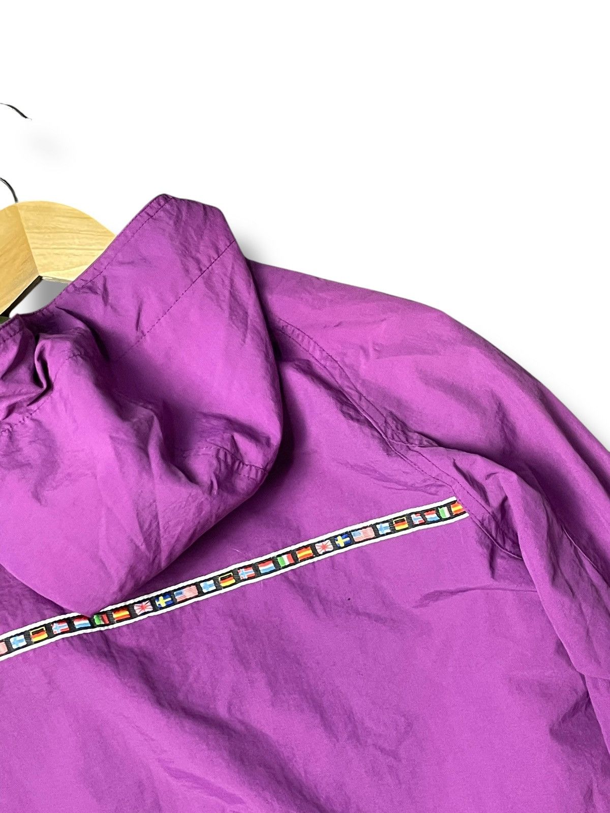 Japanese Brand TITI CACA Origin Brand Hidden Zipper Jacket (64) Size US L / EU 52-54 / 3 - 9 Thumbnail