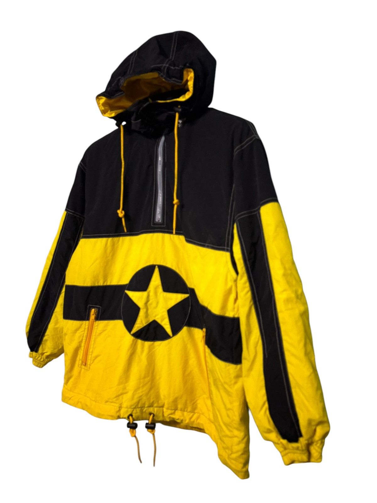 Vintage VINTAGE RARE 90s ELLESSE STAR MADE BY GOLDWIN SKI JACKET Size US M / EU 48-50 / 2 - 3 Thumbnail