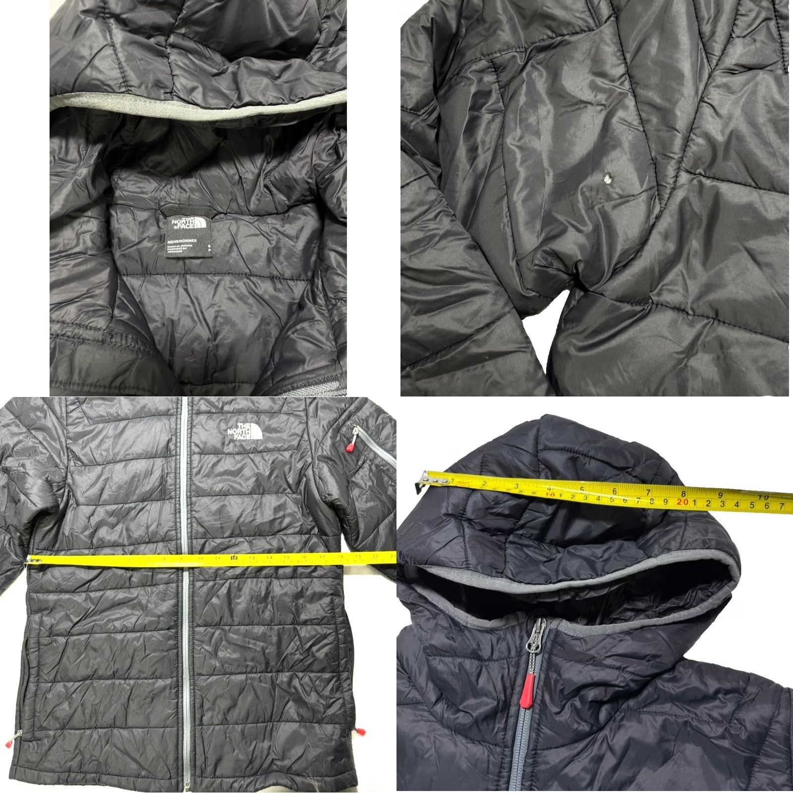 The North Face The North Face Inc Men'S Mittellegi Hybrid Jacket Black S Size US S / EU 44-46 / 1 - 8 Thumbnail
