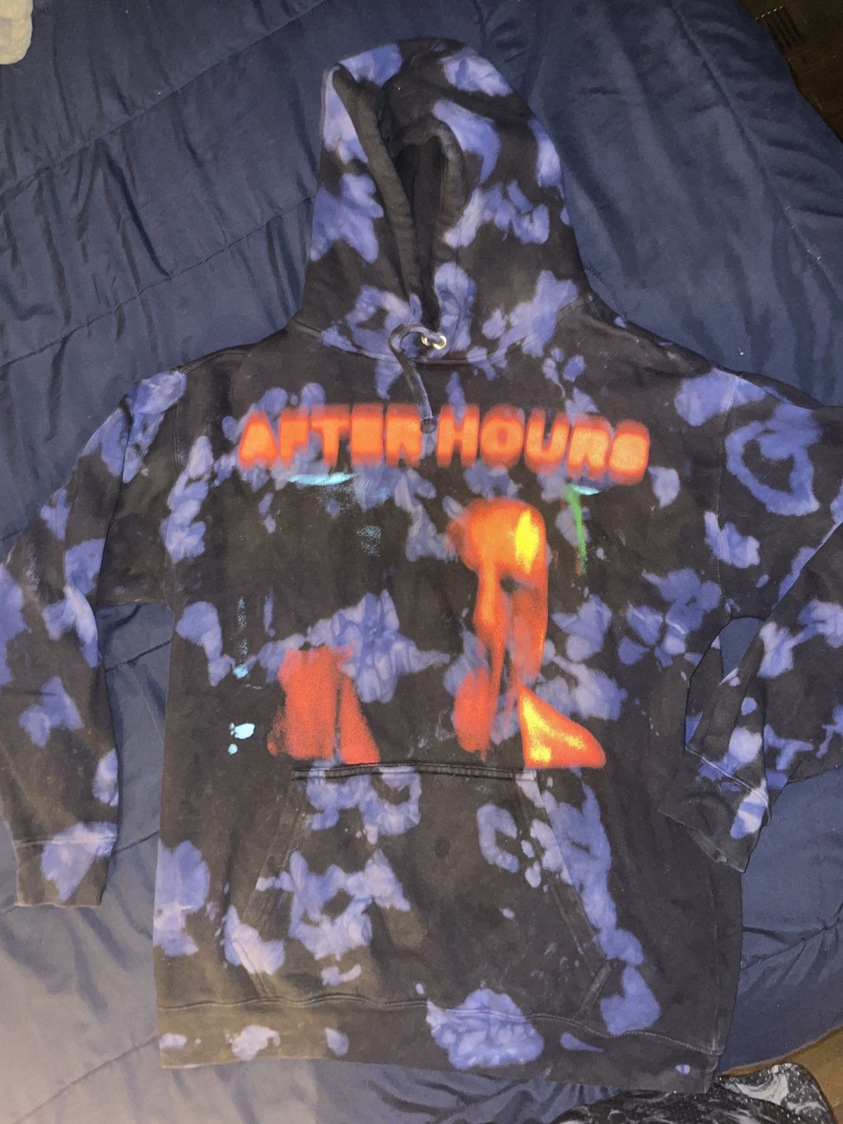 The Weeknd Afterhours rolling dice Size US M / EU 48-50 / 2 - 9 Thumbnail
