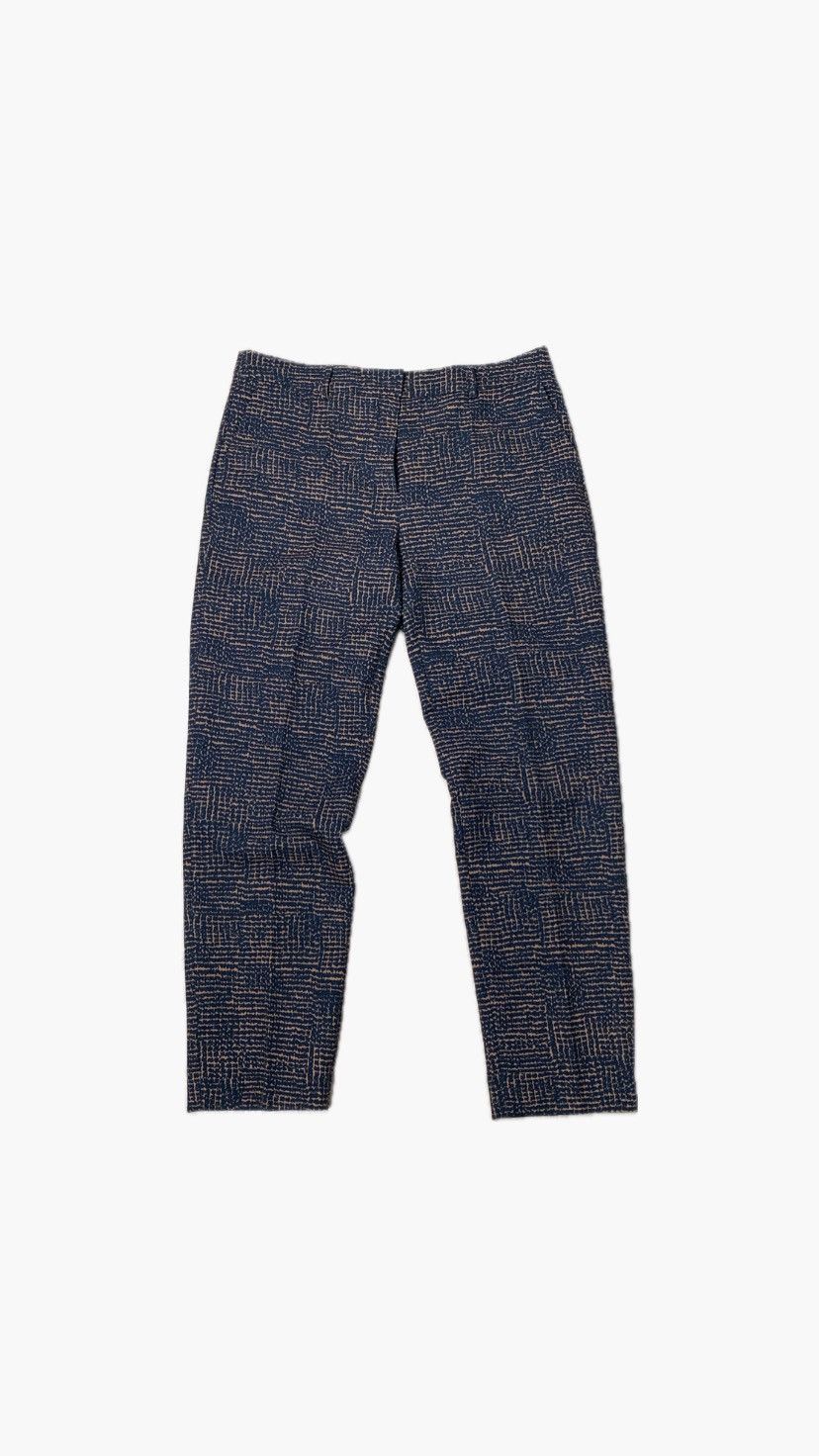 Other Odeeh Printed Pants Germany Designer Size 40 Size 27" / US 4 / IT 40 - 1 Thumbnail