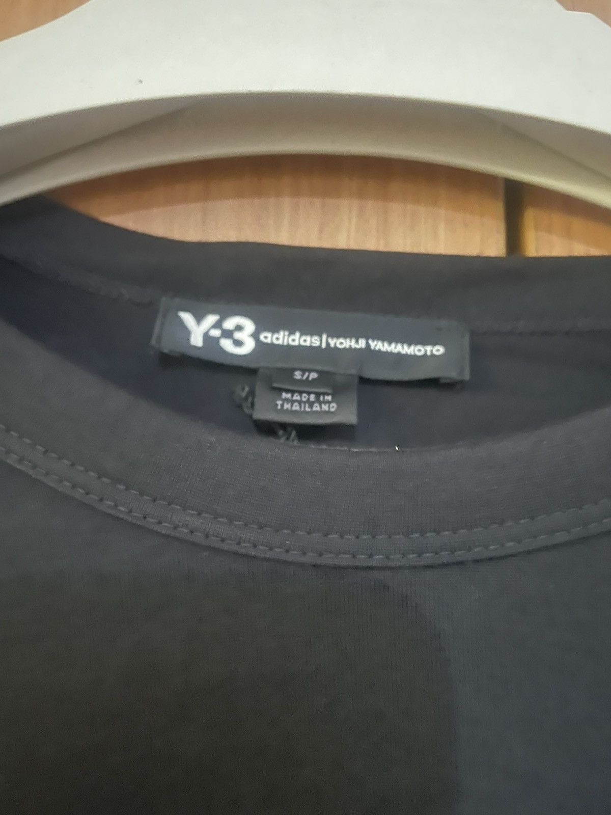 Y-3 Y-3 Zip Pocket Oversized Size US L / EU 52-54 / 3 - 4 Thumbnail