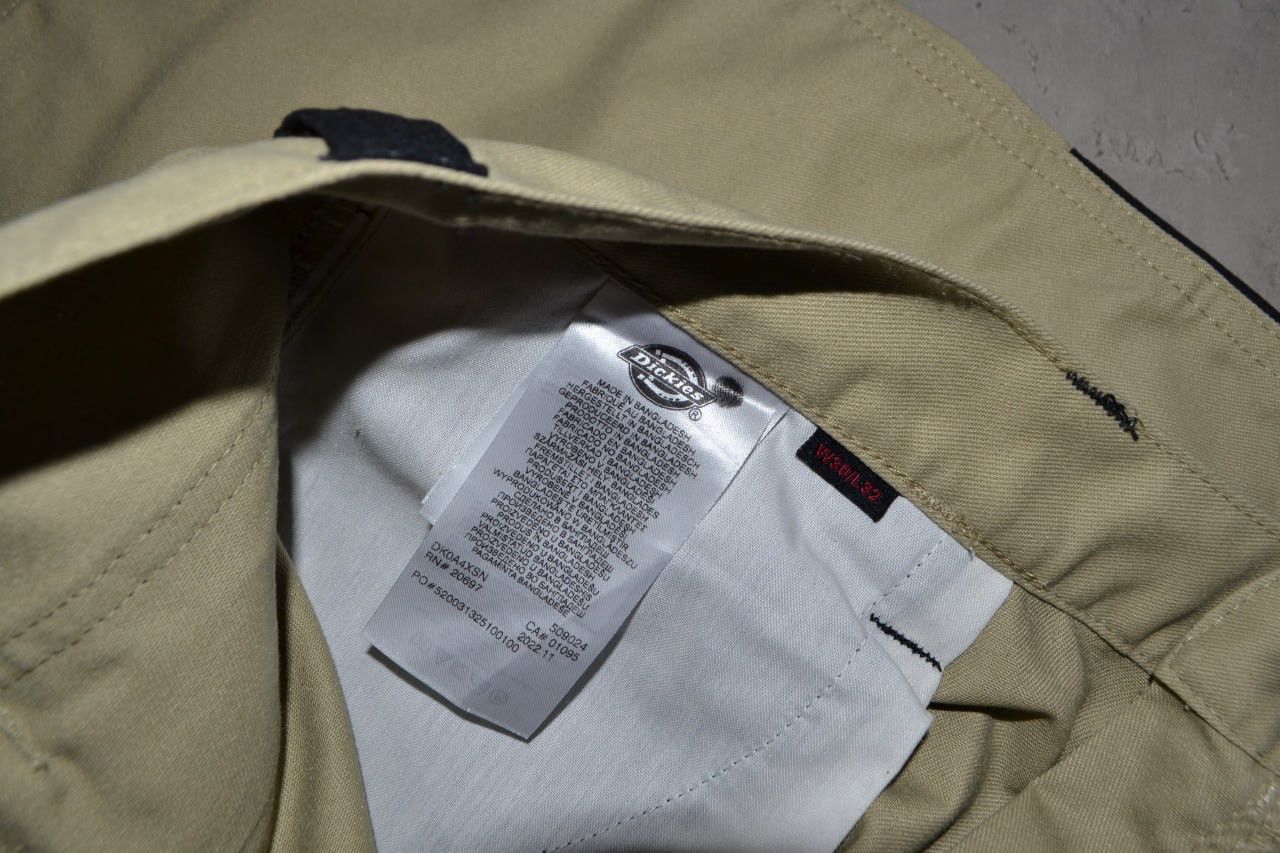 Dickies Dickies millerville ripstop cargo pants Men Size W30/L32 Size US 30 / EU 46 - 14 Thumbnail