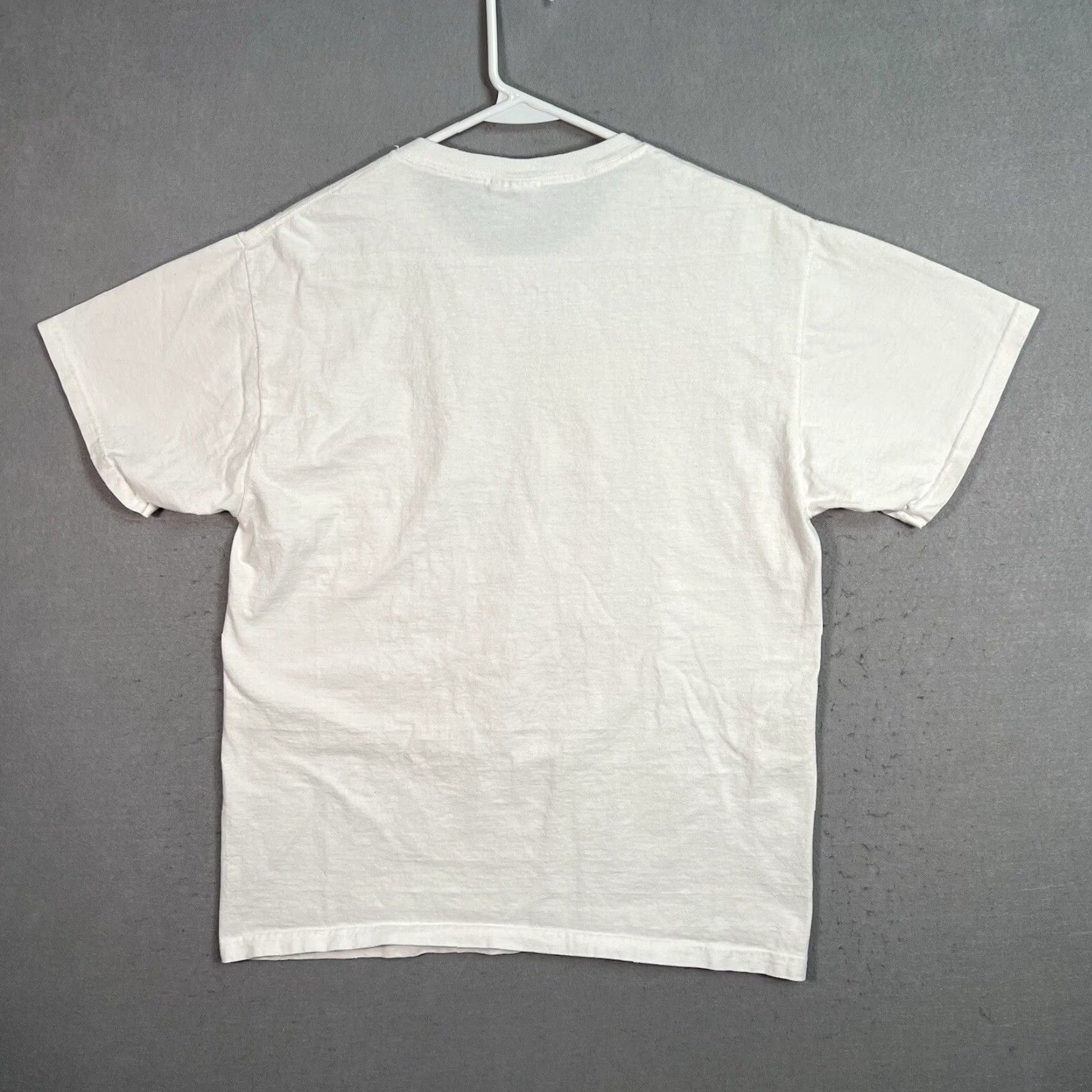 Port & Company VINTAGE Fandomfest Comic Toy Expo T-Shirt Adult Large White Mens Size US L / EU 52-54 / 3 - 7 Thumbnail