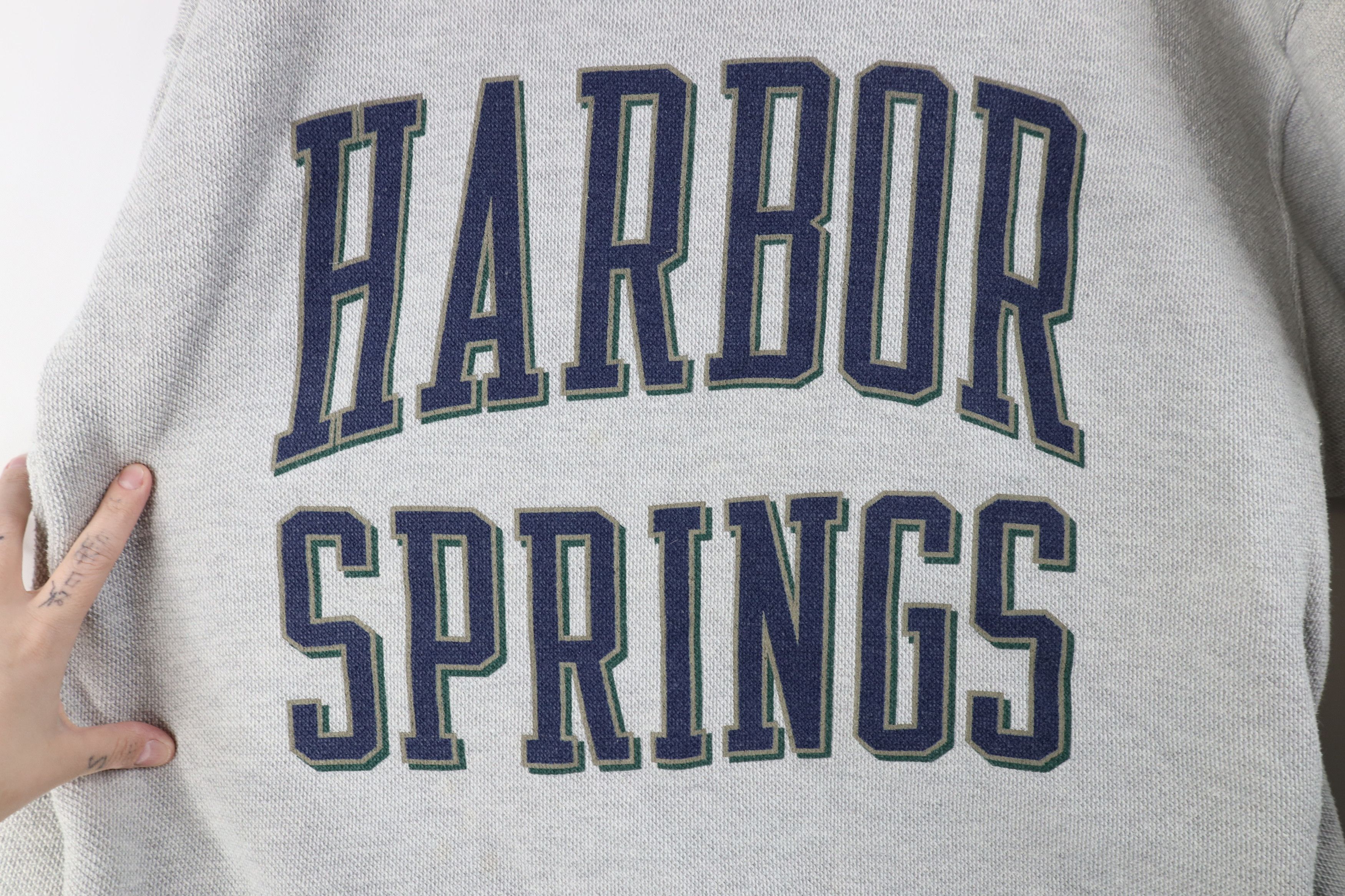 Vintage Vintage 90s Streetwear Springs Michigan Hoodie Sweatshirt Size US XL / EU 56 / 4 - 7 Thumbnail