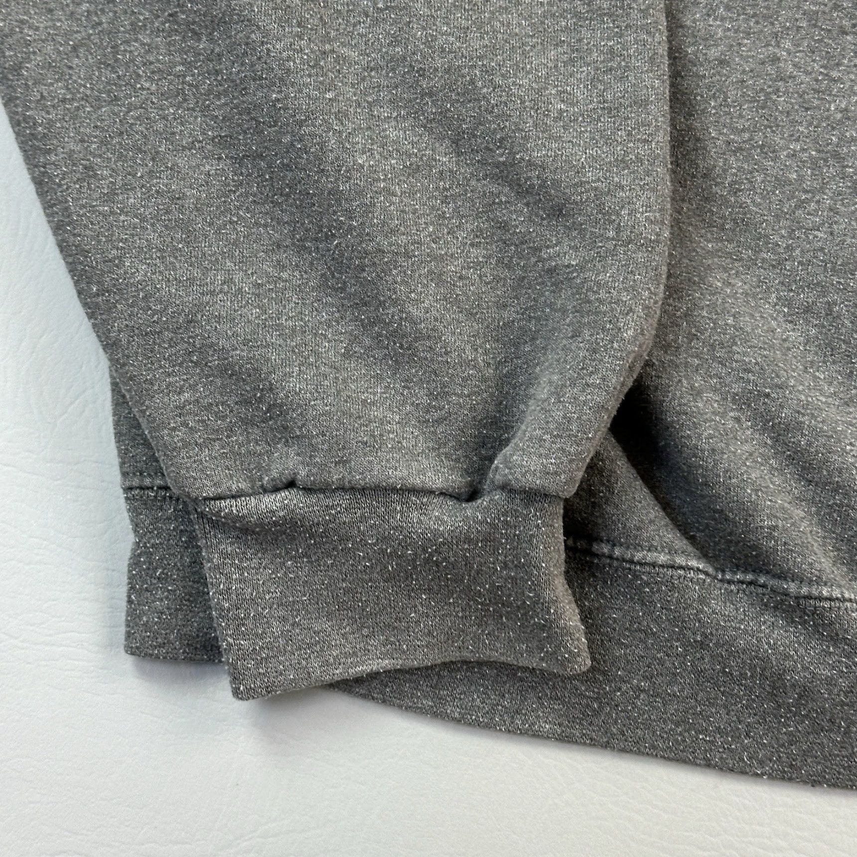 Starter VINTAGE Starter Sweatshirt Mens 3XL Gray Embroidered Logo Crewneck Pullover Y2K Size US XXL / EU 58 / 5 - 2 Thumbnail