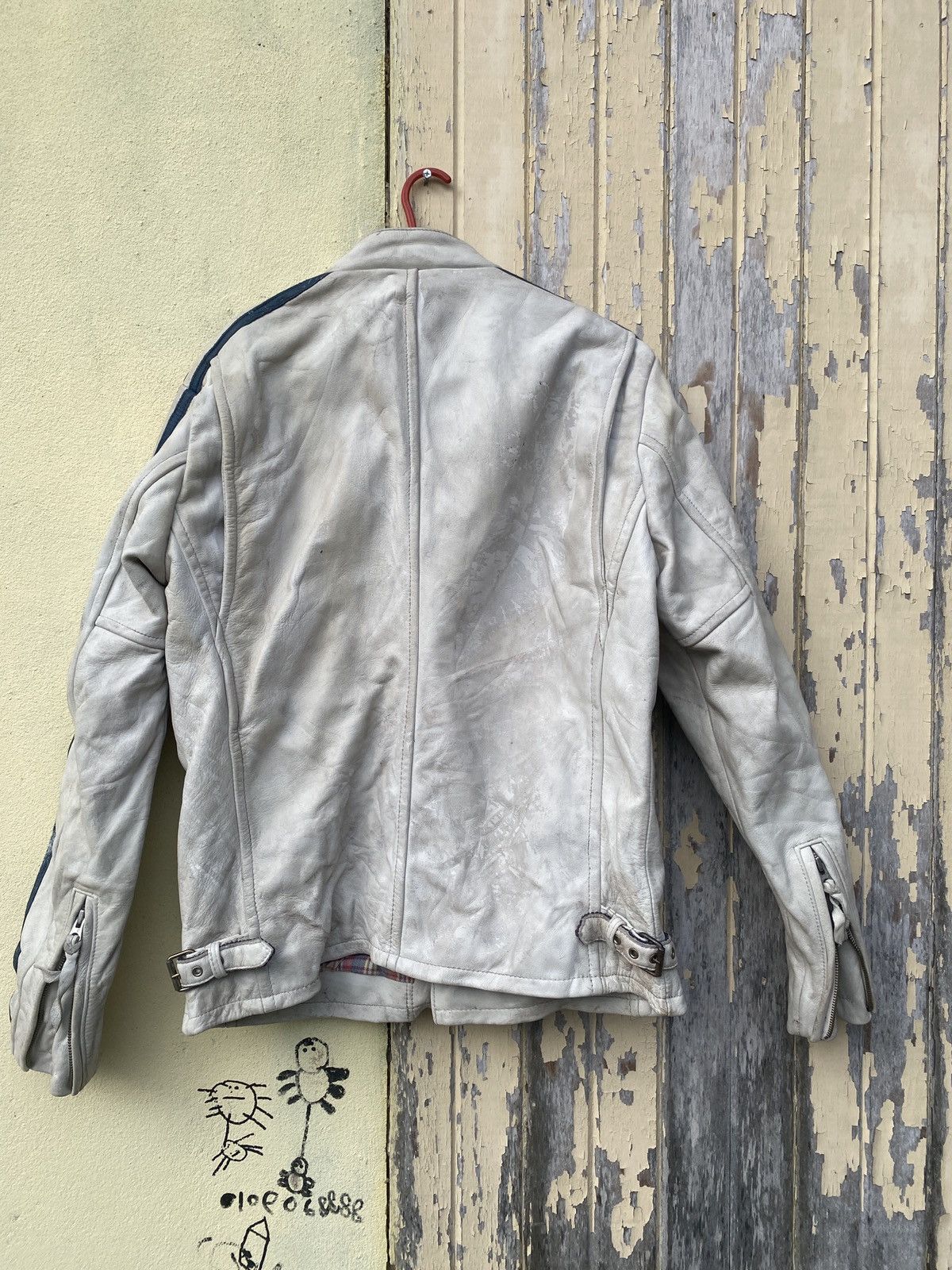 Schott × Vintage Vintage schoot motorcycle leather jacket Size US M / EU 48-50 / 2 - 3 Thumbnail