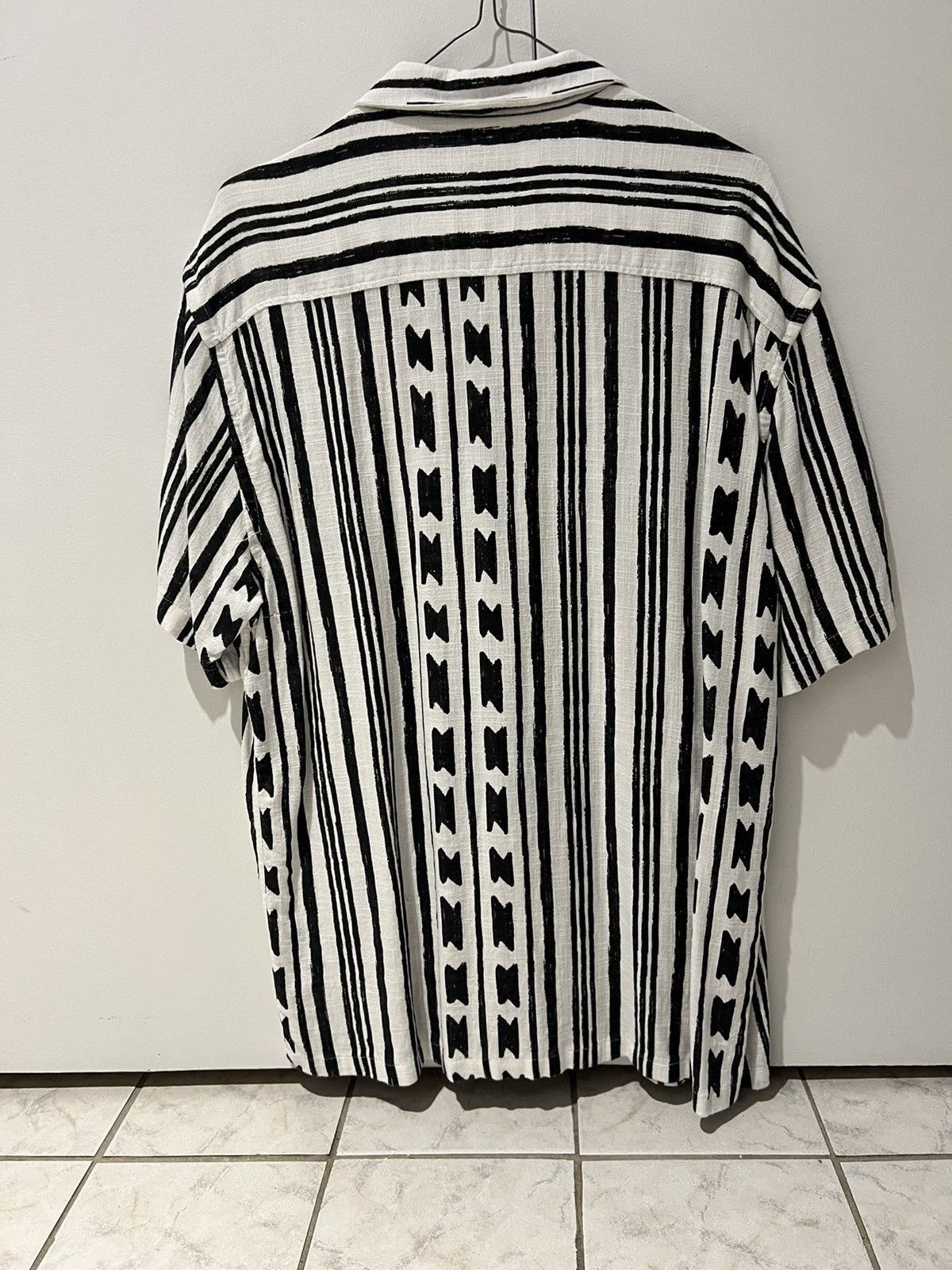 Zara Zara button up Size US L / EU 52-54 / 3 - 3 Thumbnail