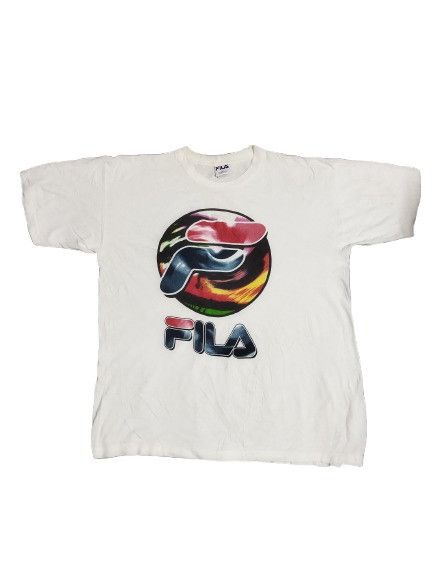 Fila × Vintage Vintage Fila Size US XL / EU 56 / 4 - 1 Thumbnail
