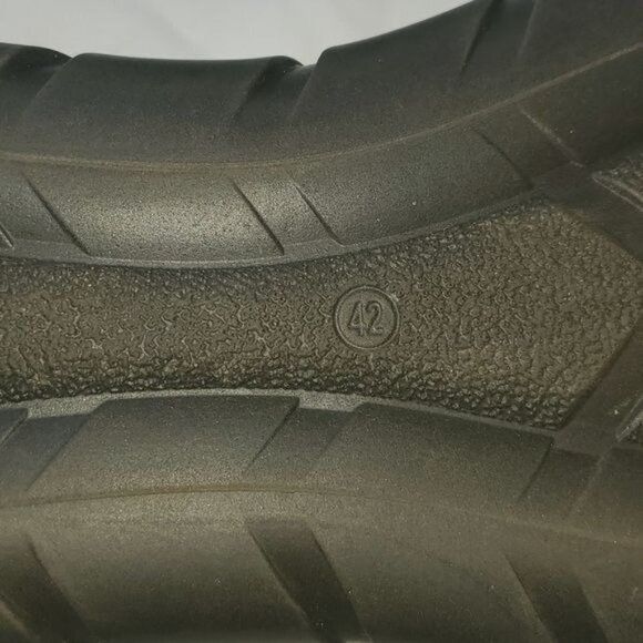 Ecco ECCO Cross-X Yak Receptor Outdoor Tie-up Sz 8-8.5 Euro 42 Br Size US 8 / EU 41 - 11 Thumbnail